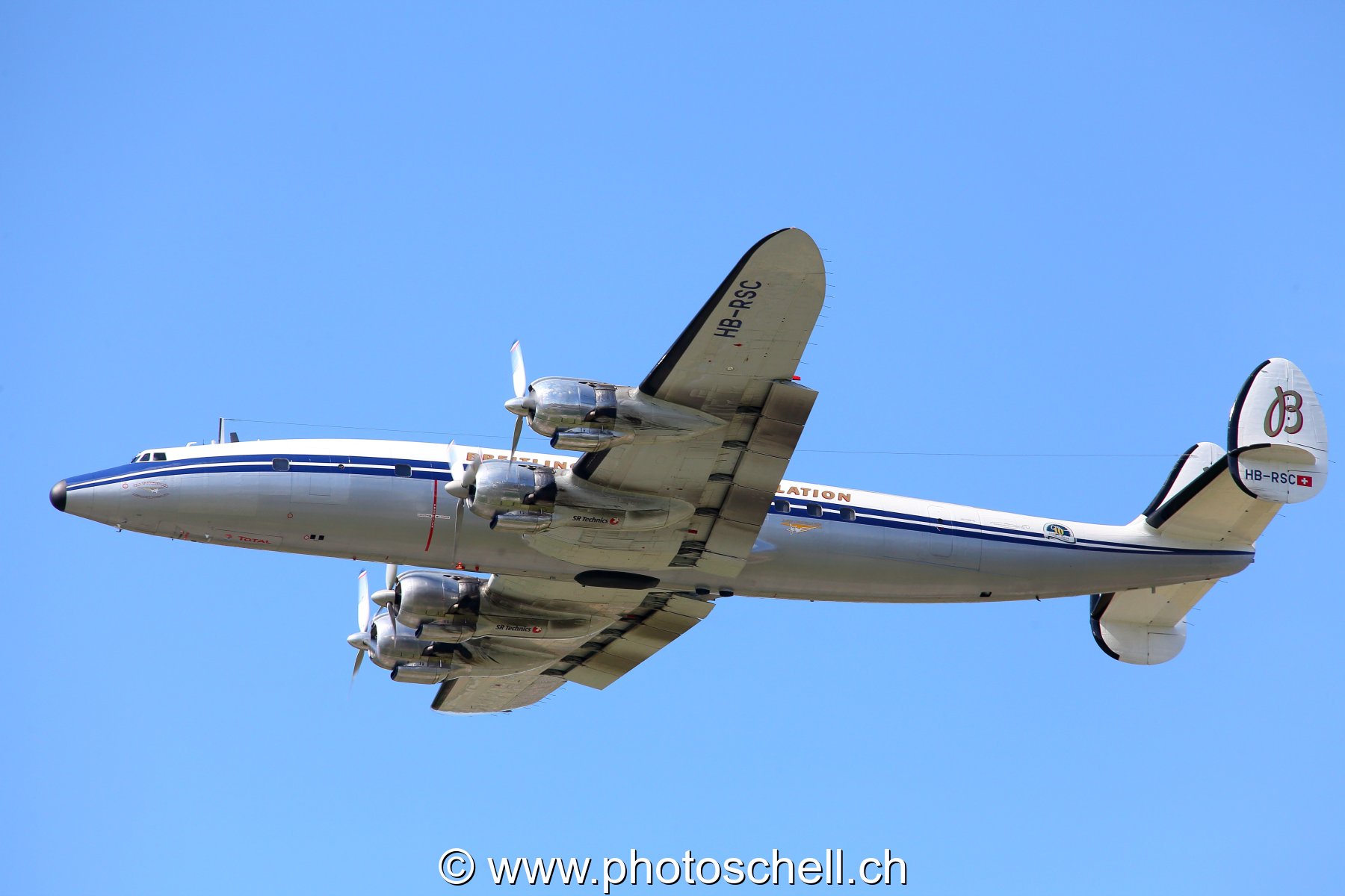 Air 14 :  Super Constellation