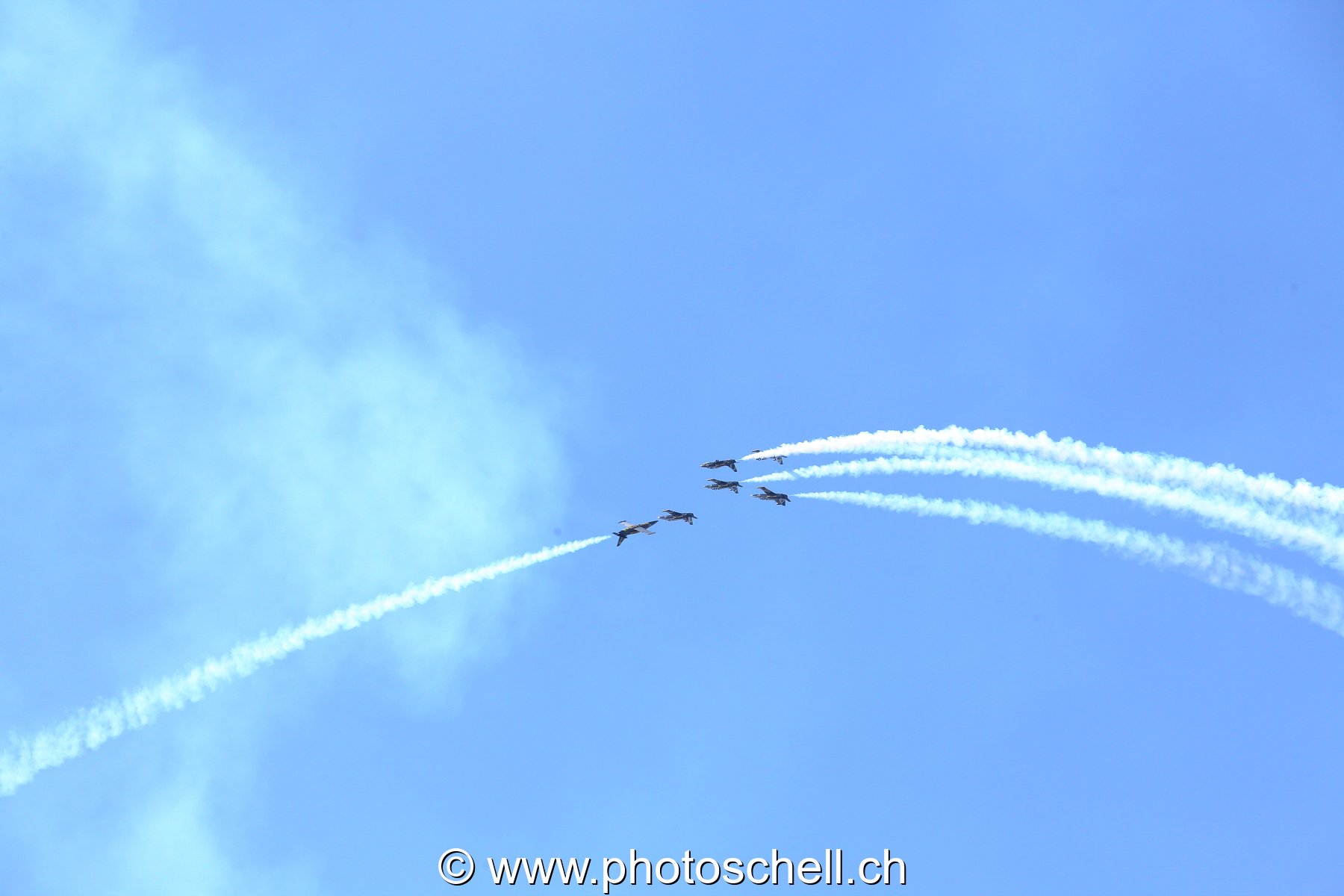 Air 14 : Patrouille Breitling
