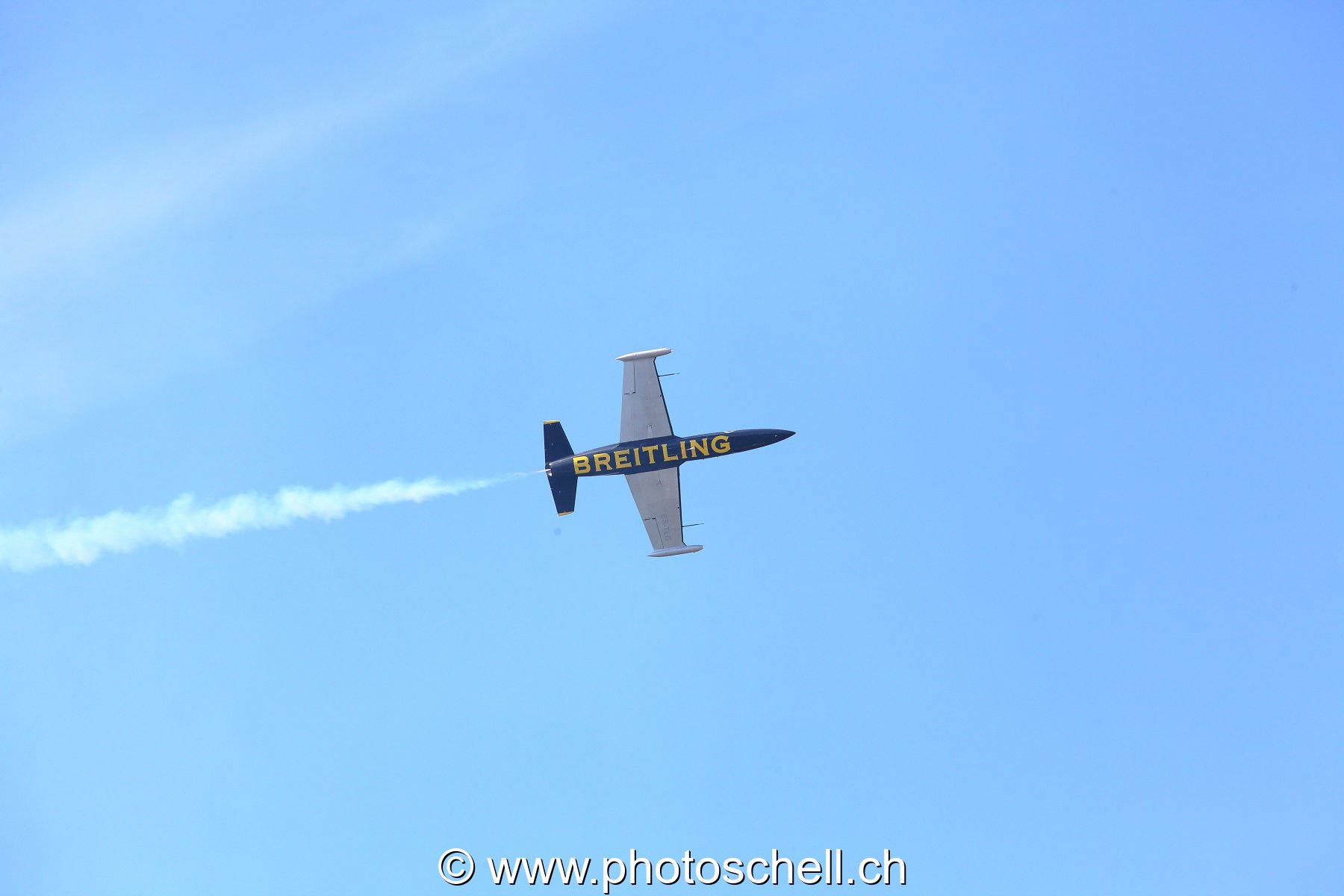 Air 14 : Patrouille Breitling