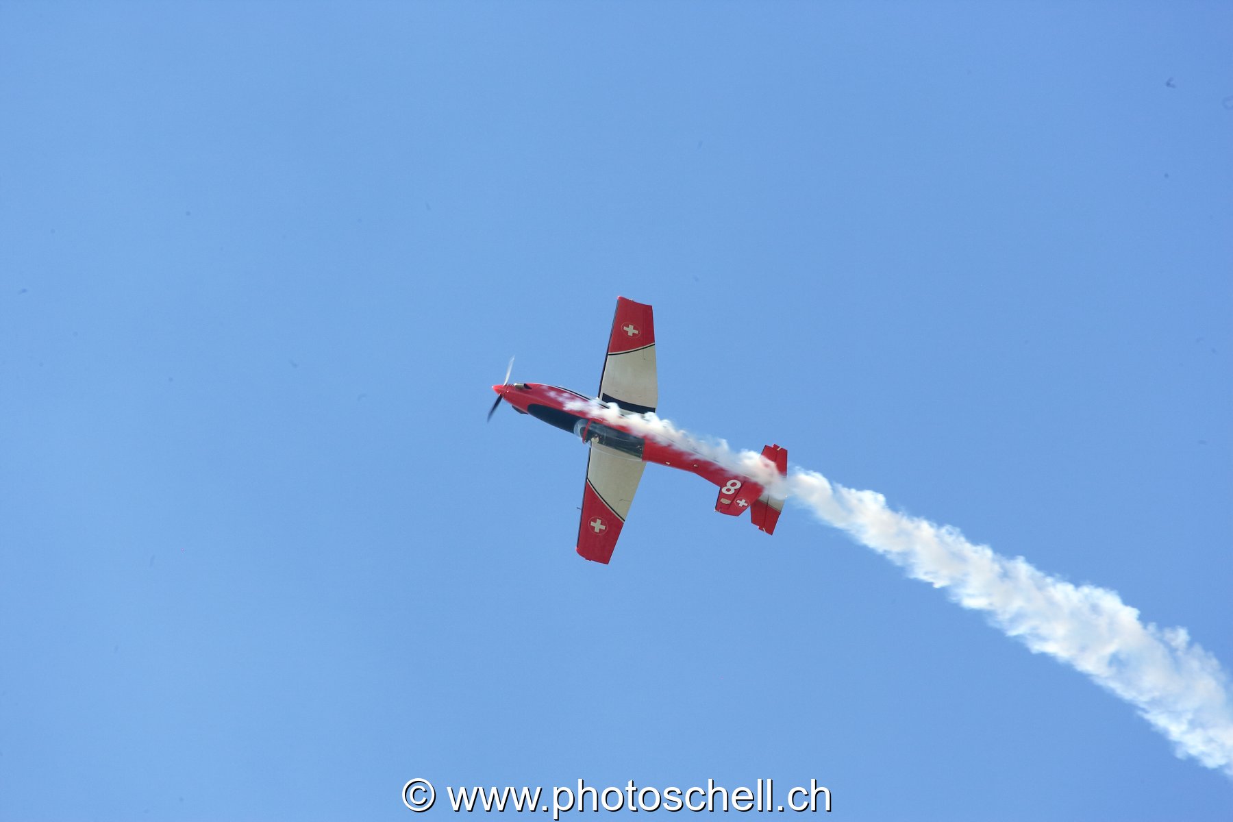 Air 14 : Patrouille des PC21