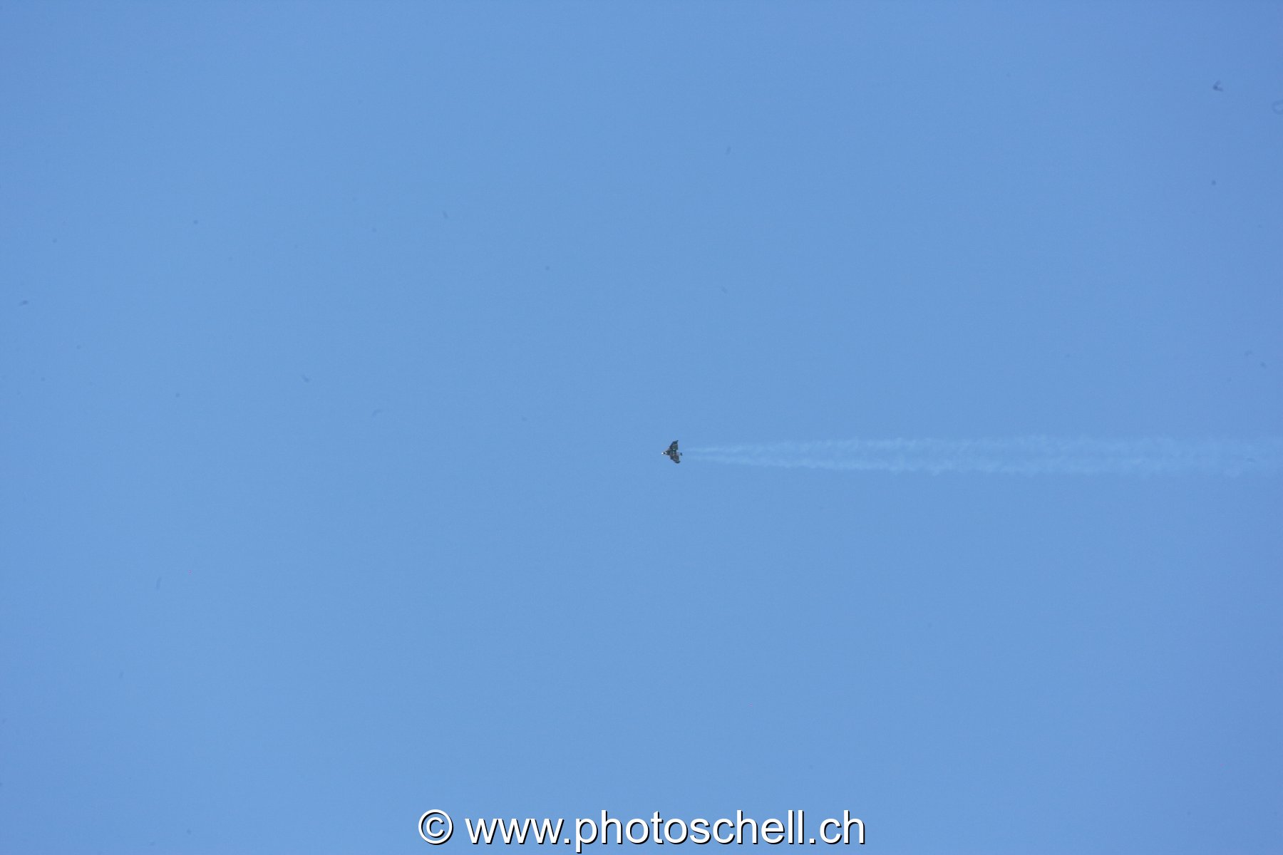 Air 14 : arrivée de JetMan