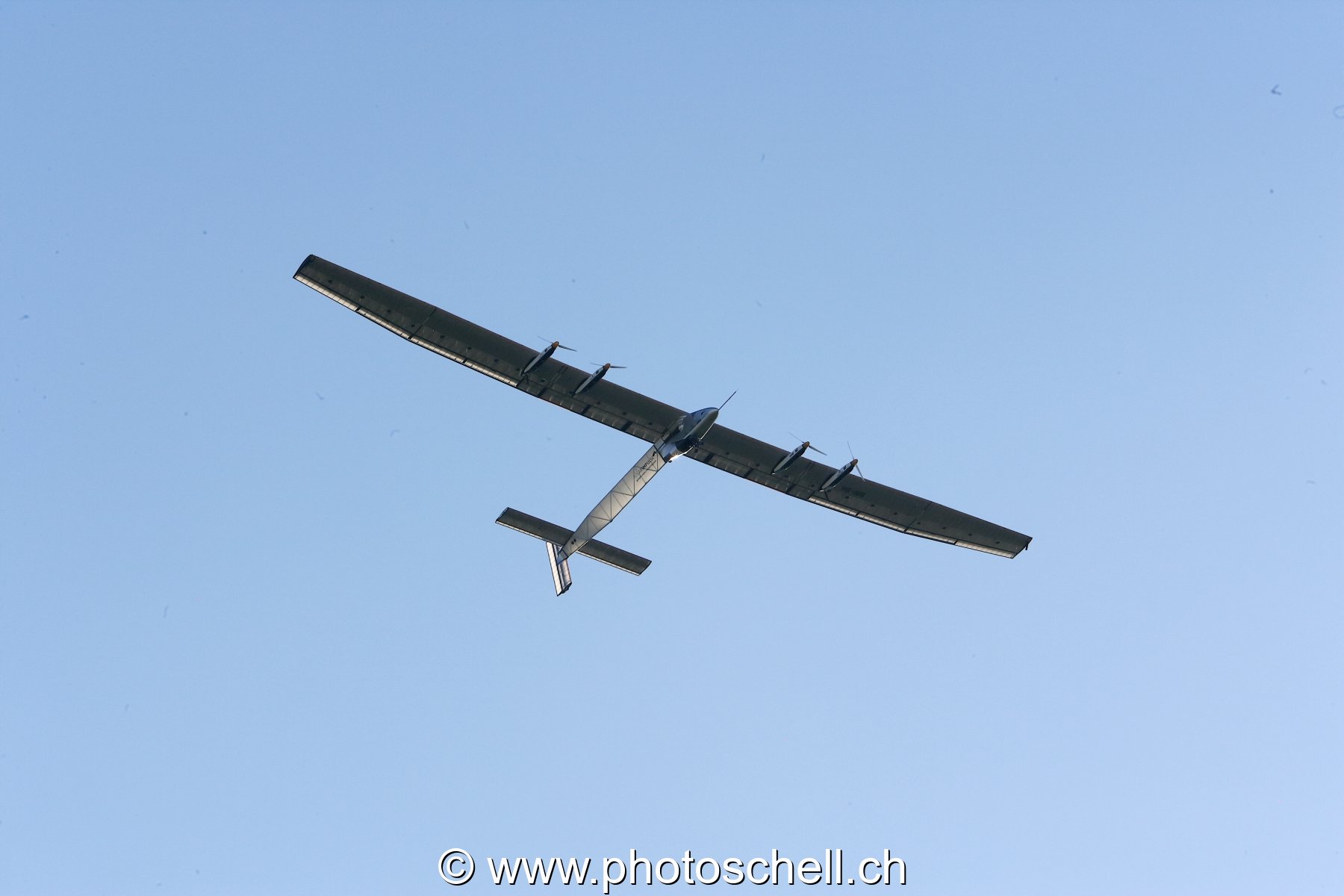 Air 14 : Solar Impulse