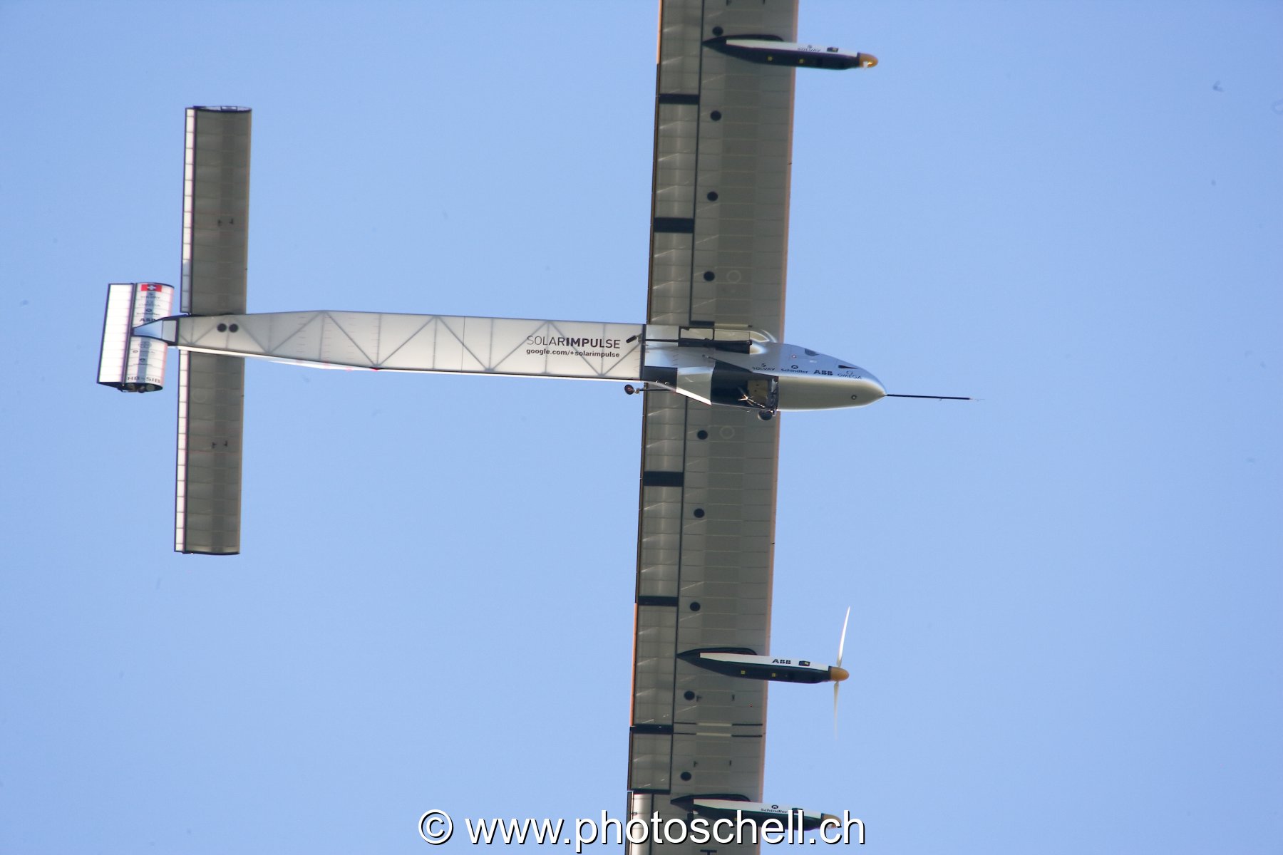 Air 14 : Solar Impulse