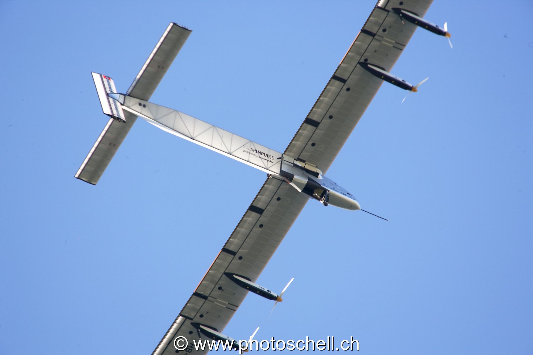 Air 14 : Solar Impulse