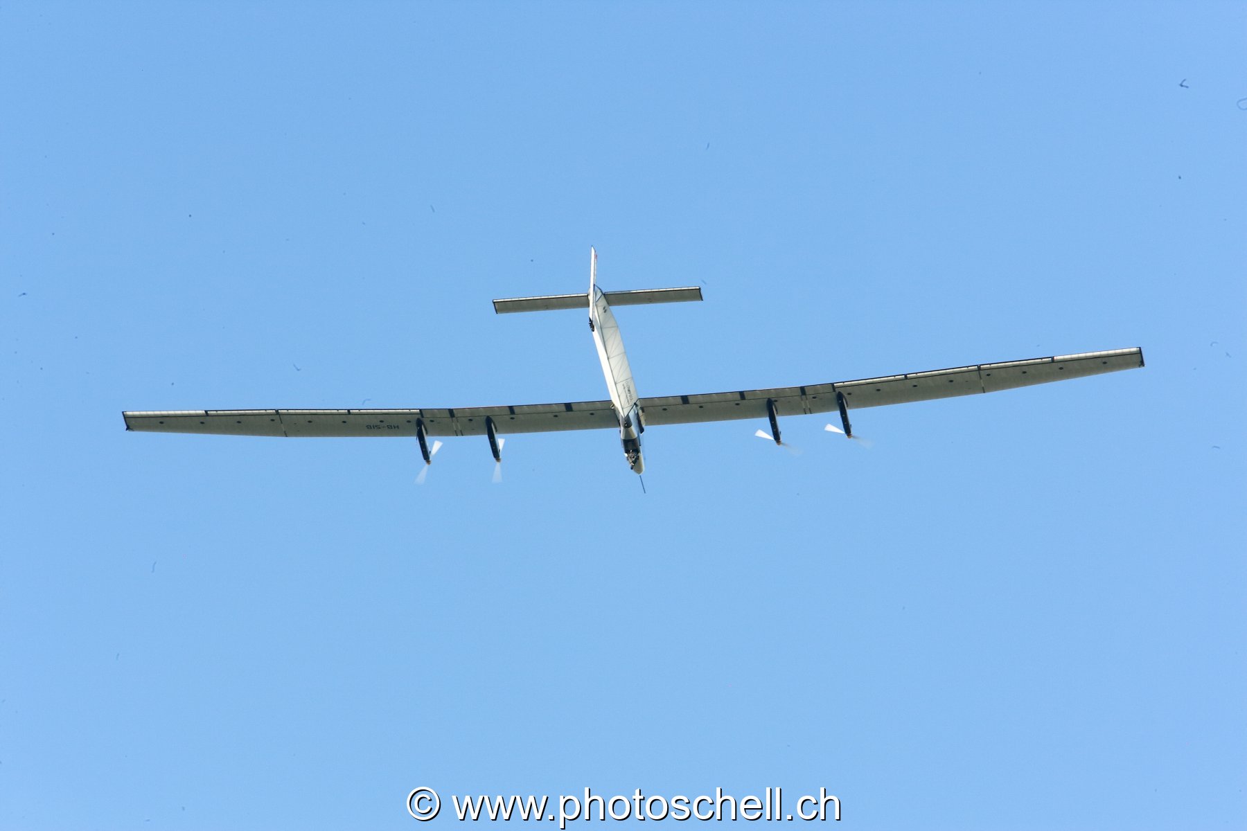 Air 14 : Solar Impulse