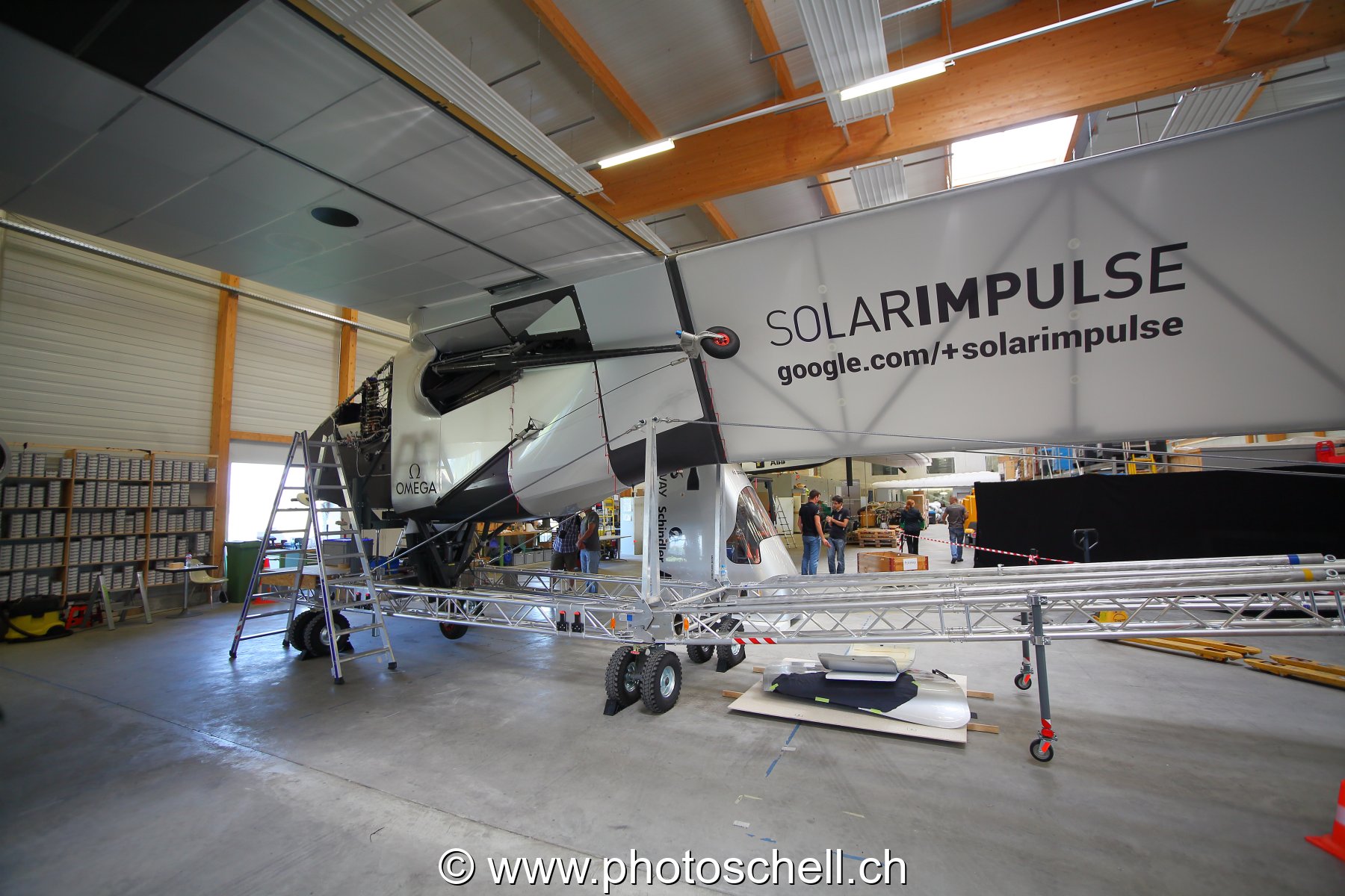 Air 14 : Solar Impulse