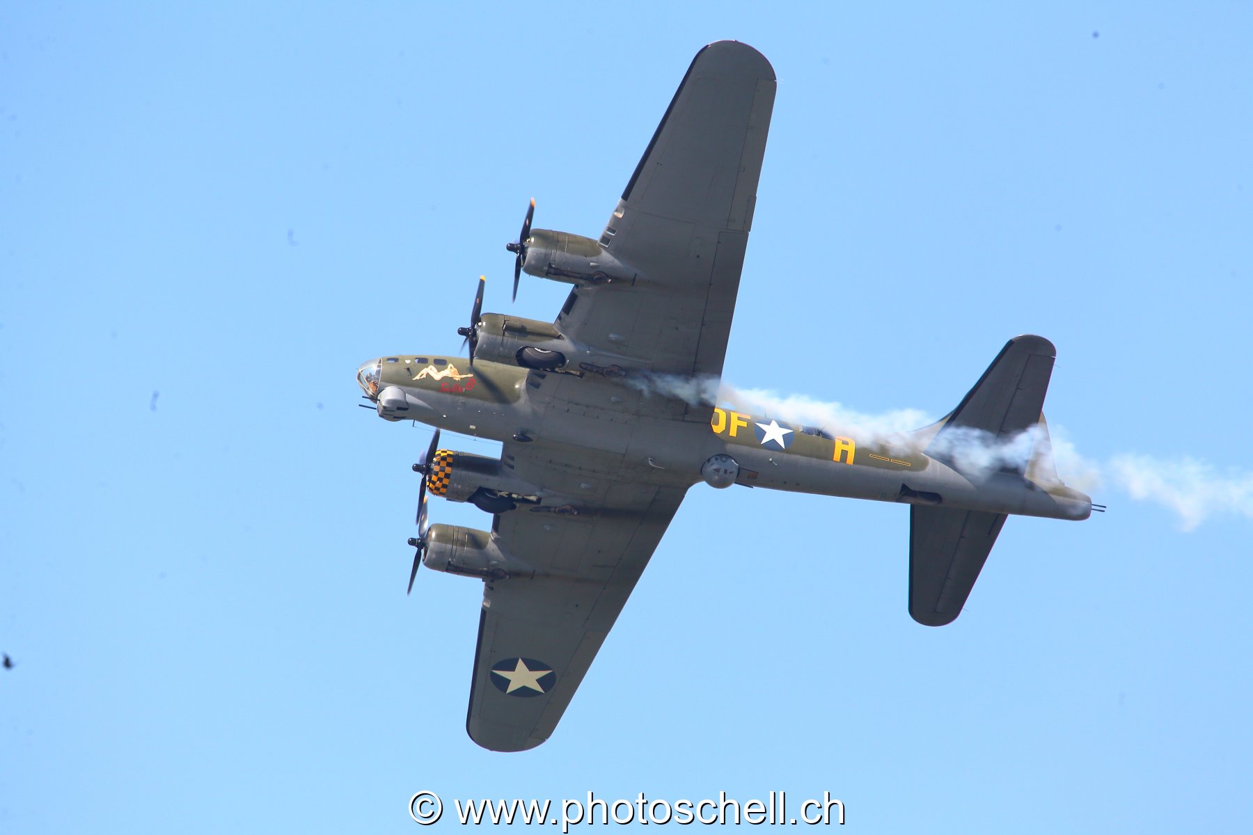 Air 14 : warbird