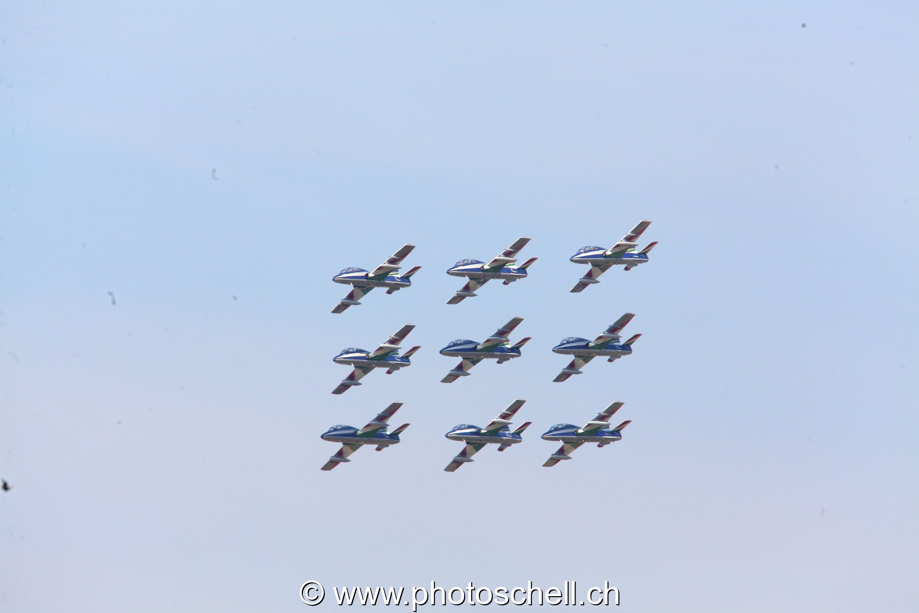 Air 14 : Frecce Tricolori