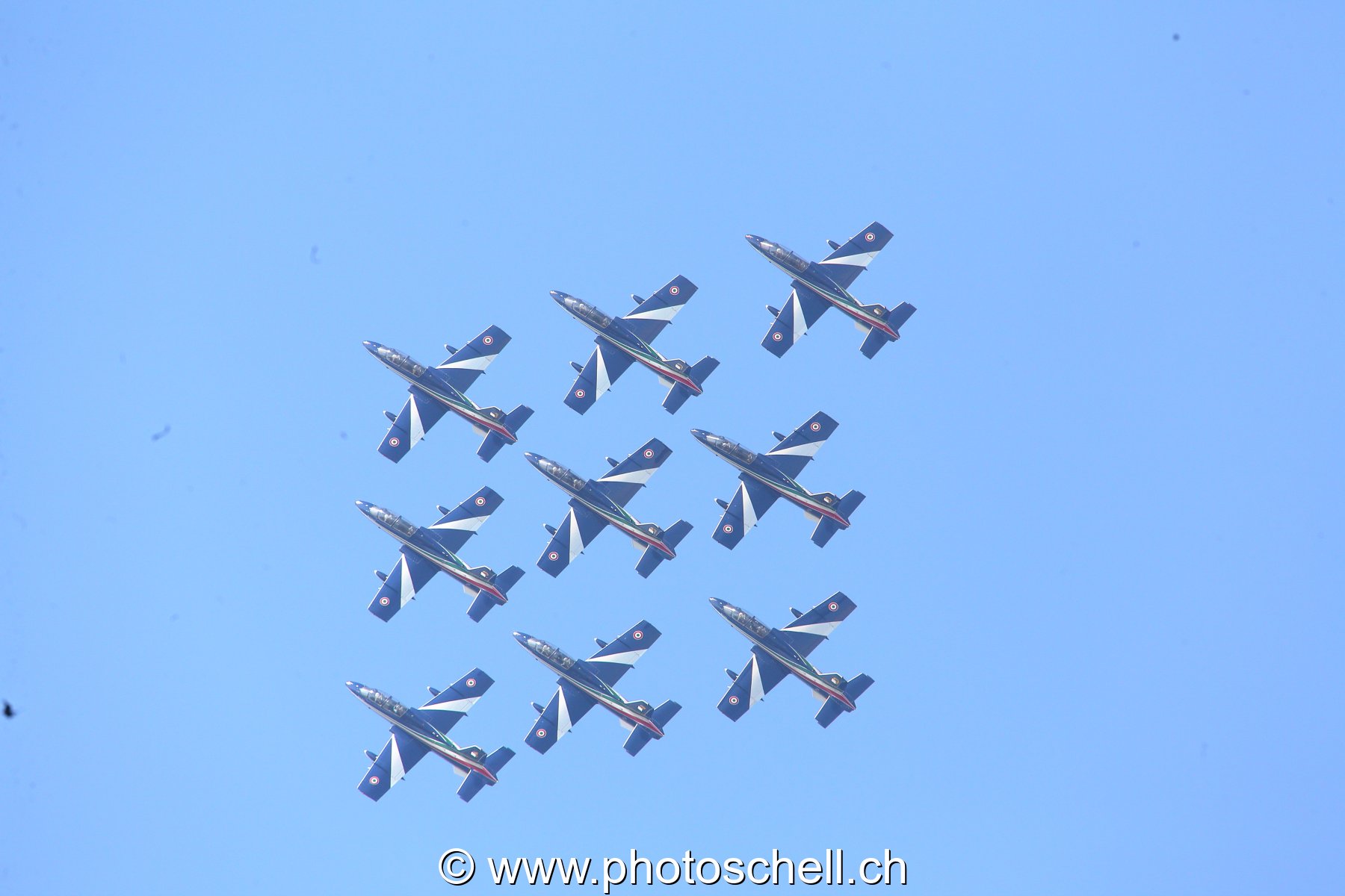 Air 14 : Frecce Tricolori