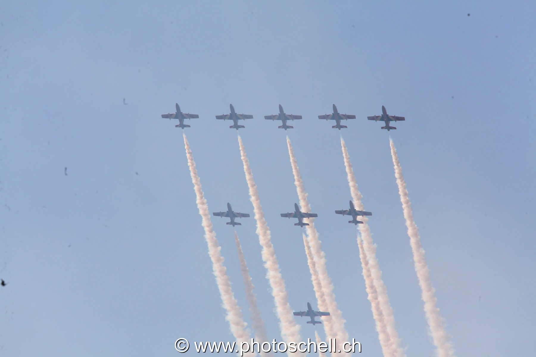 Air 14 : Frecce Tricolori