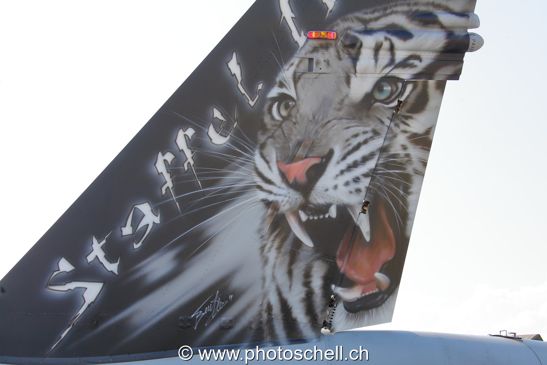 Air 14 : Tiger