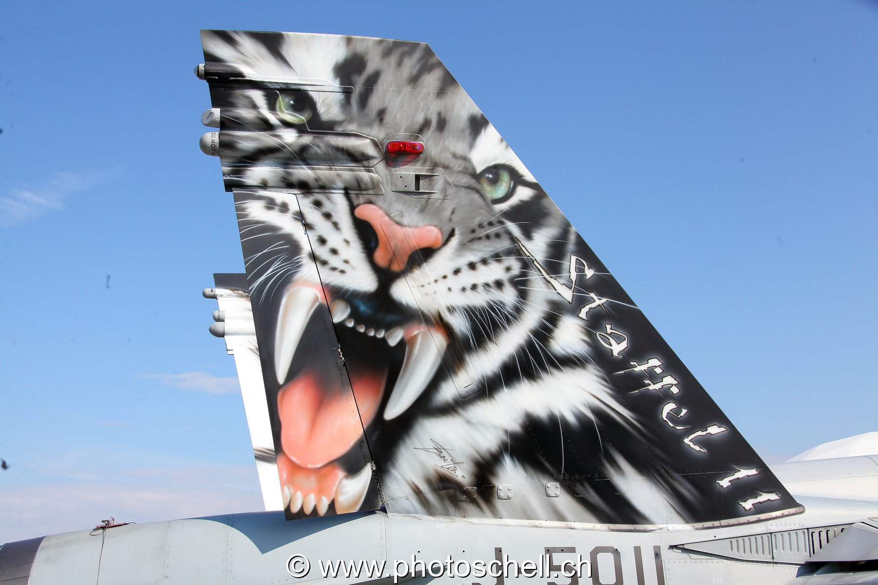 Air 14 : Tiger