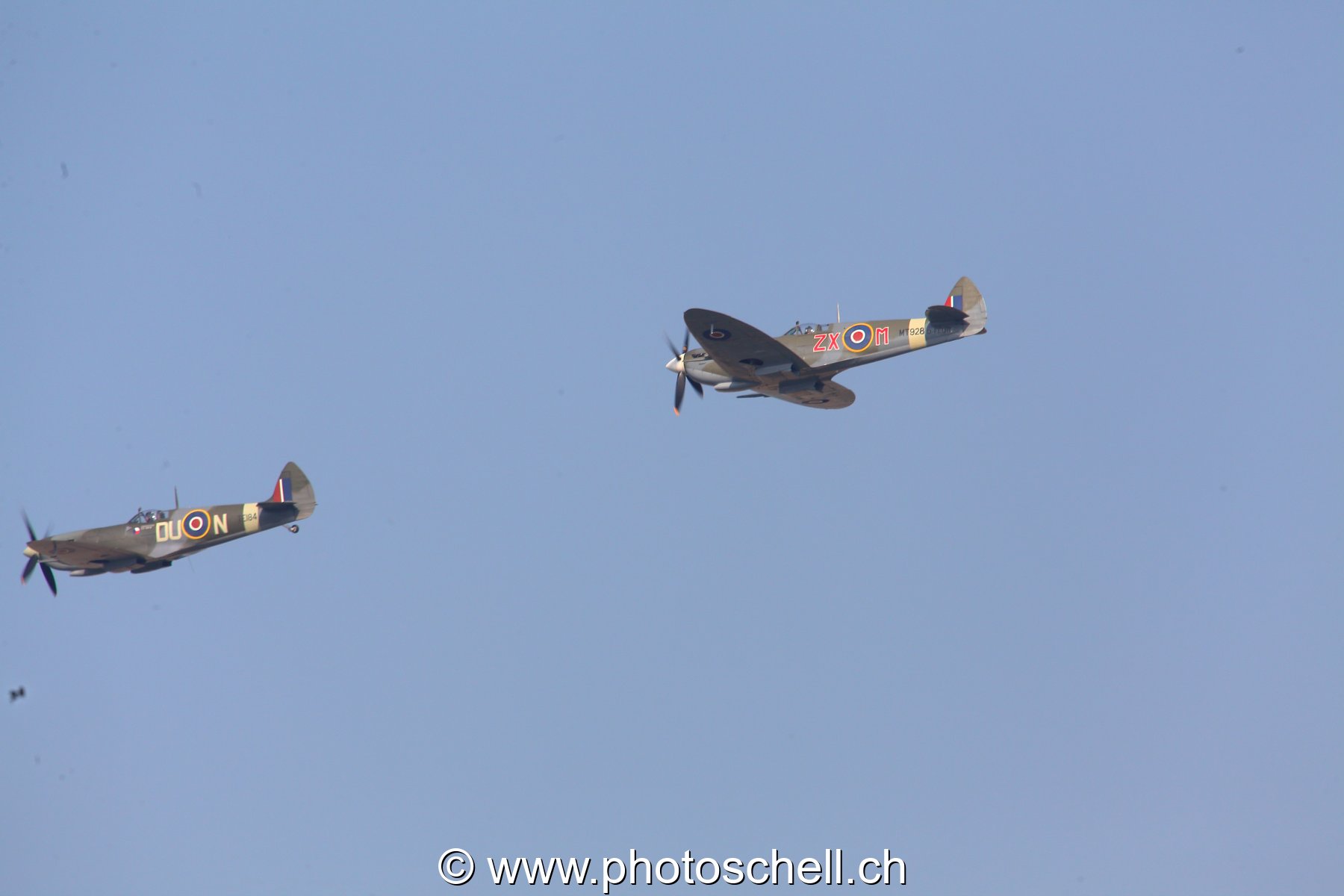 Air 14 : warbirds