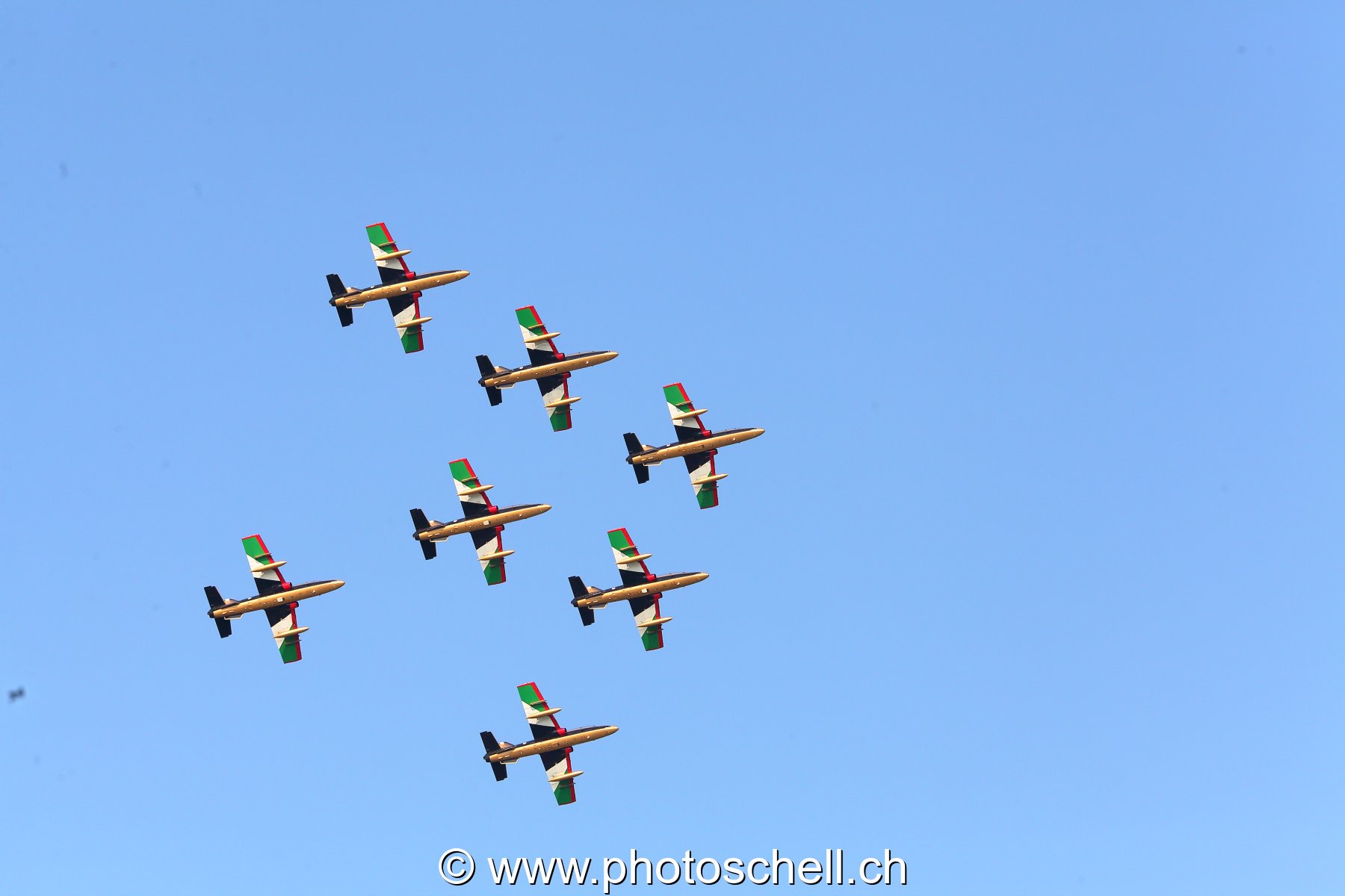 Air 14 : patrouille