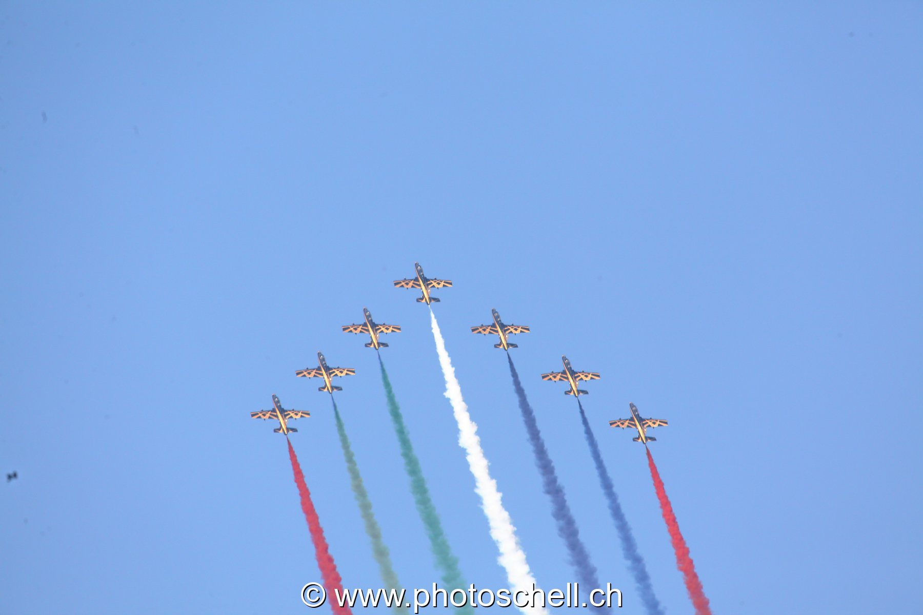 Air 14 : patrouille