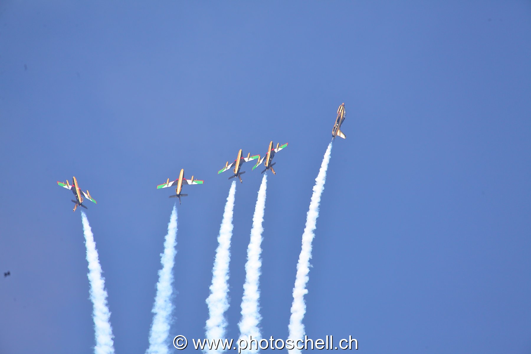 Air 14 : patrouille