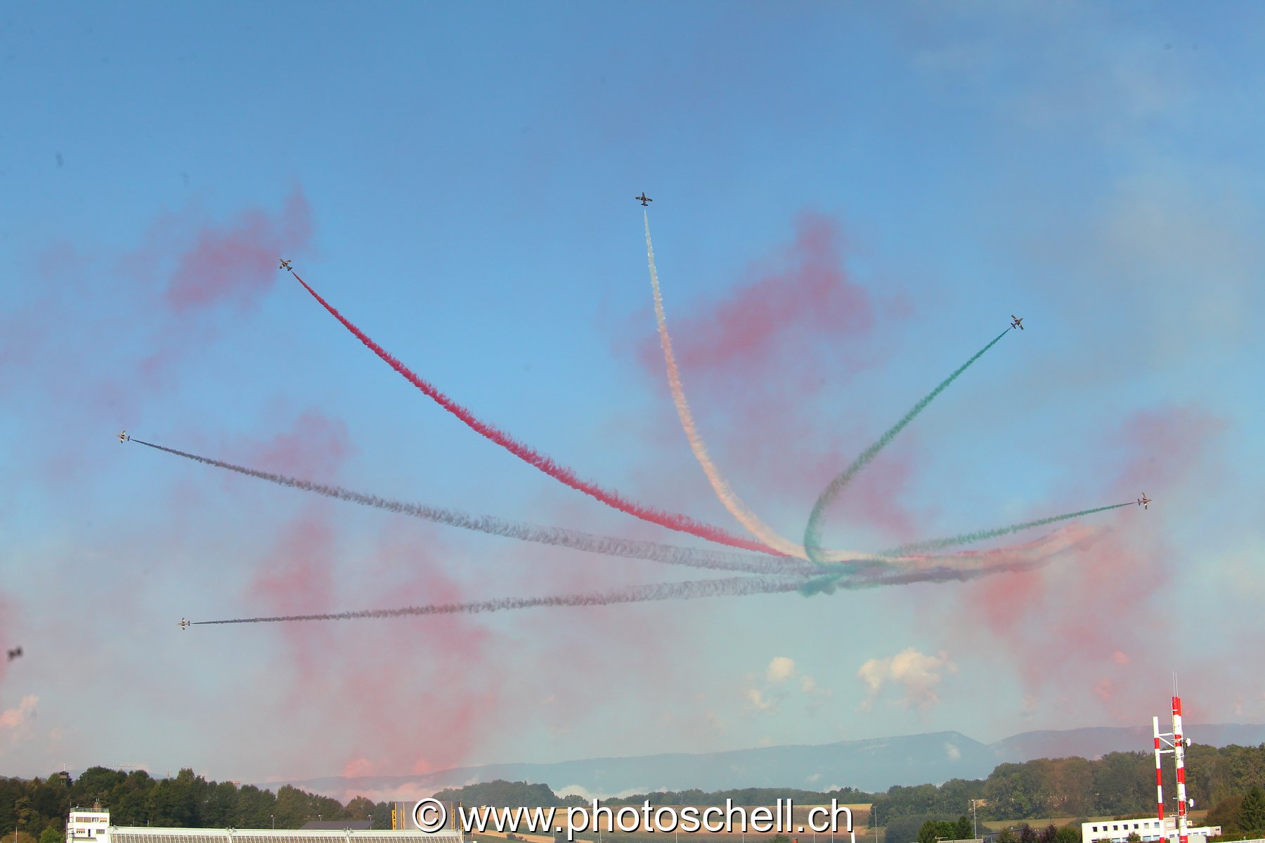 Air 14 : patrouille