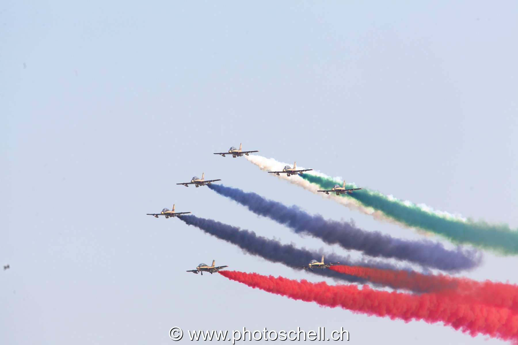 Air 14 : patrouille