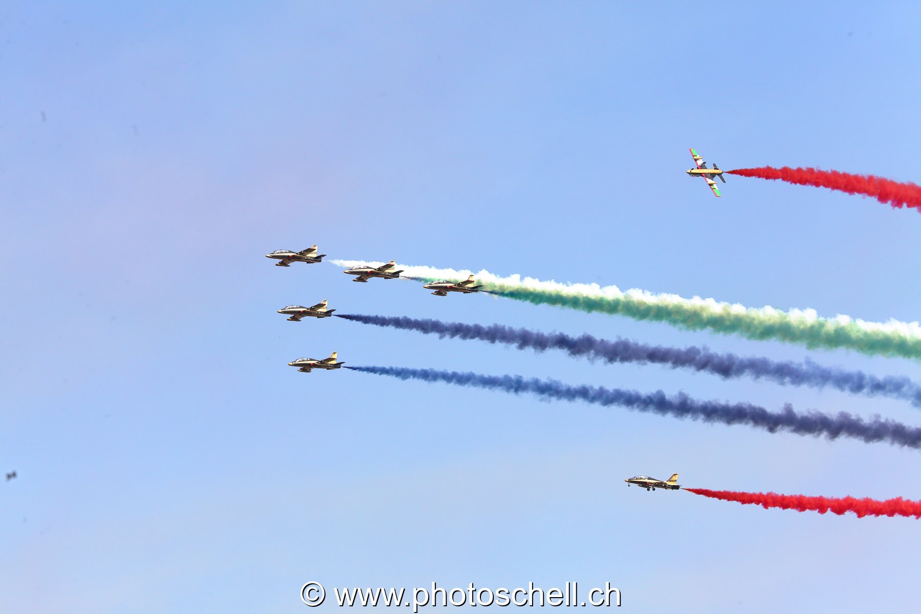 Air 14 : patrouille