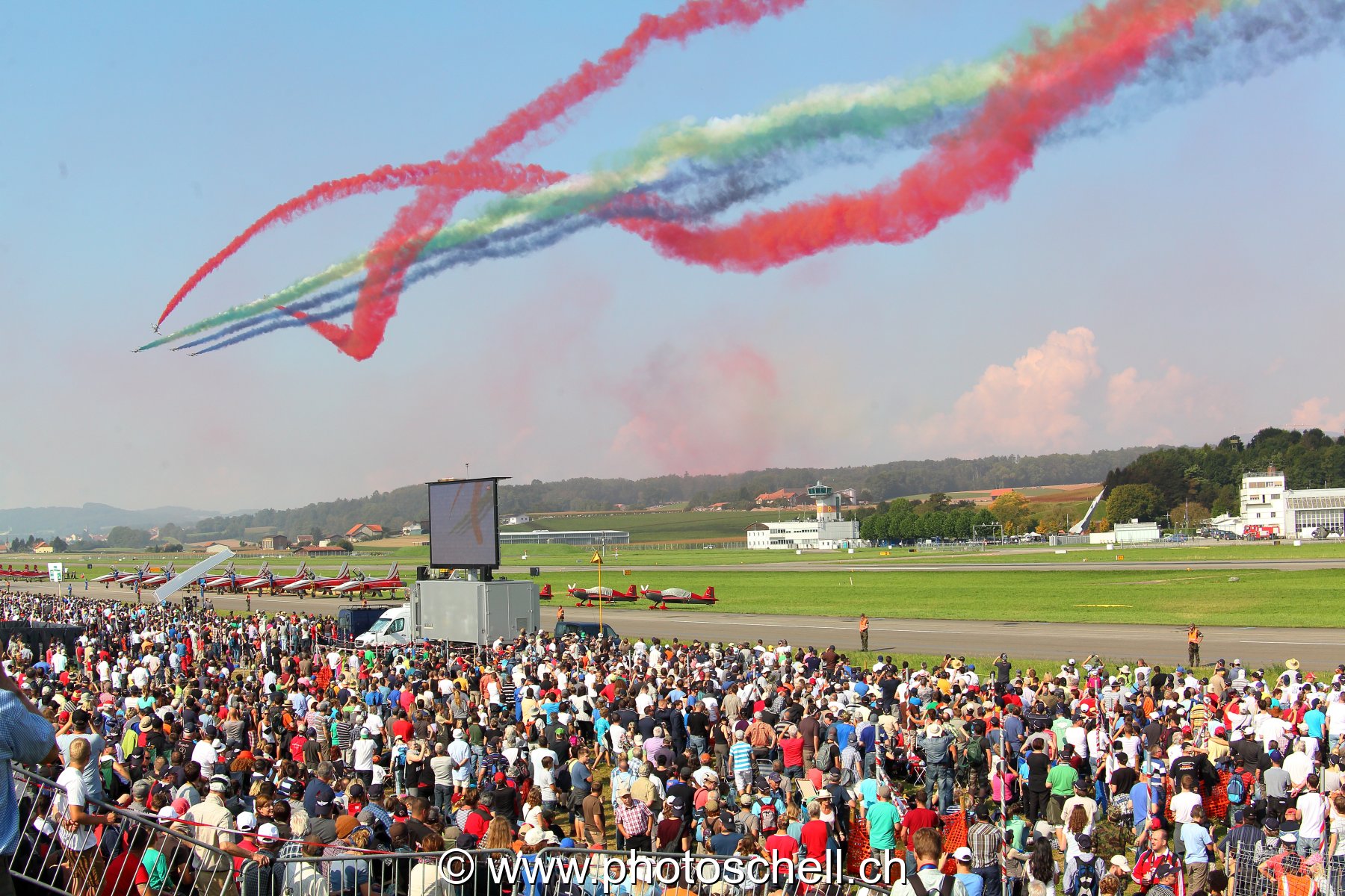 Air 14 : patrouille