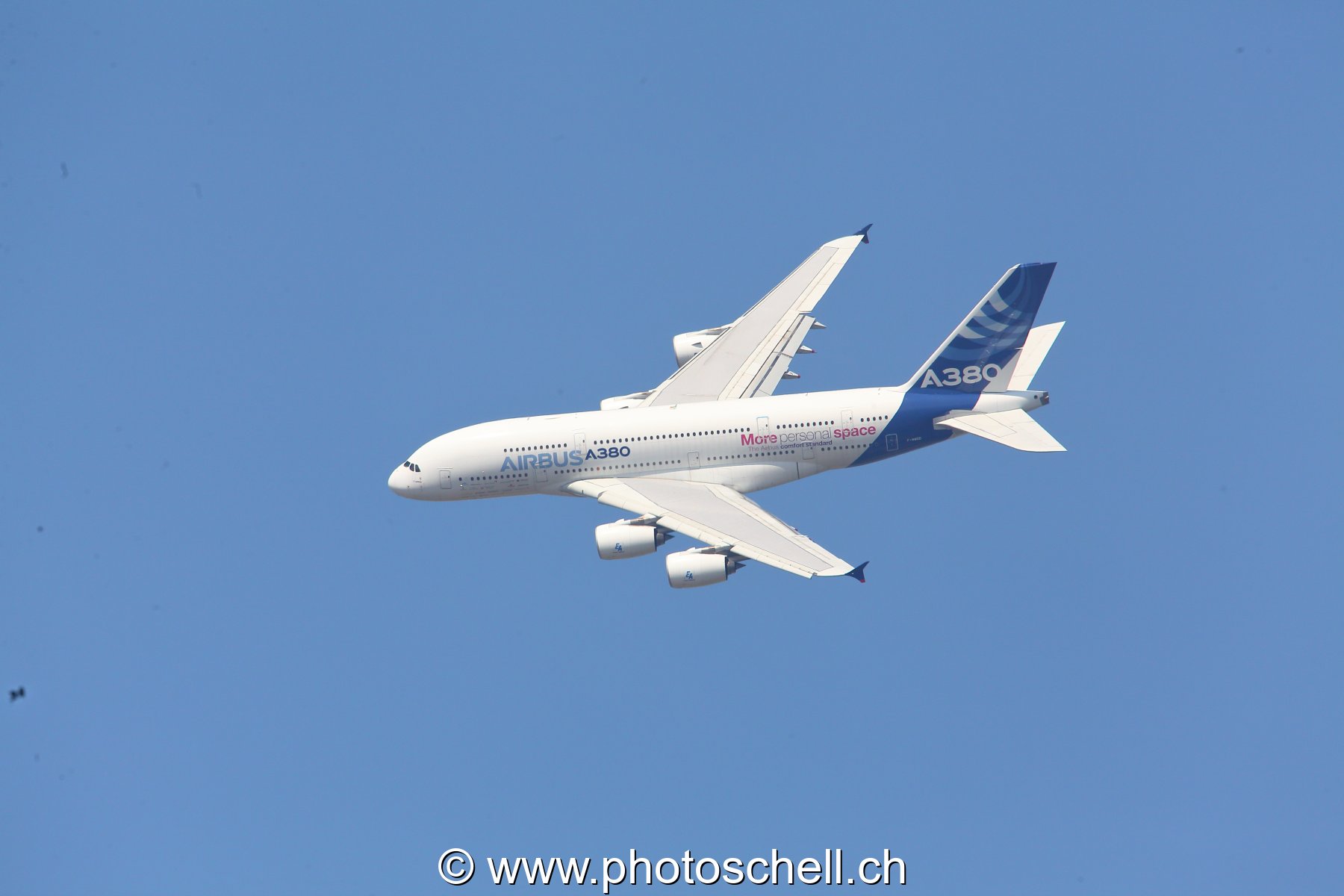 Air 14 : Airbus A 380