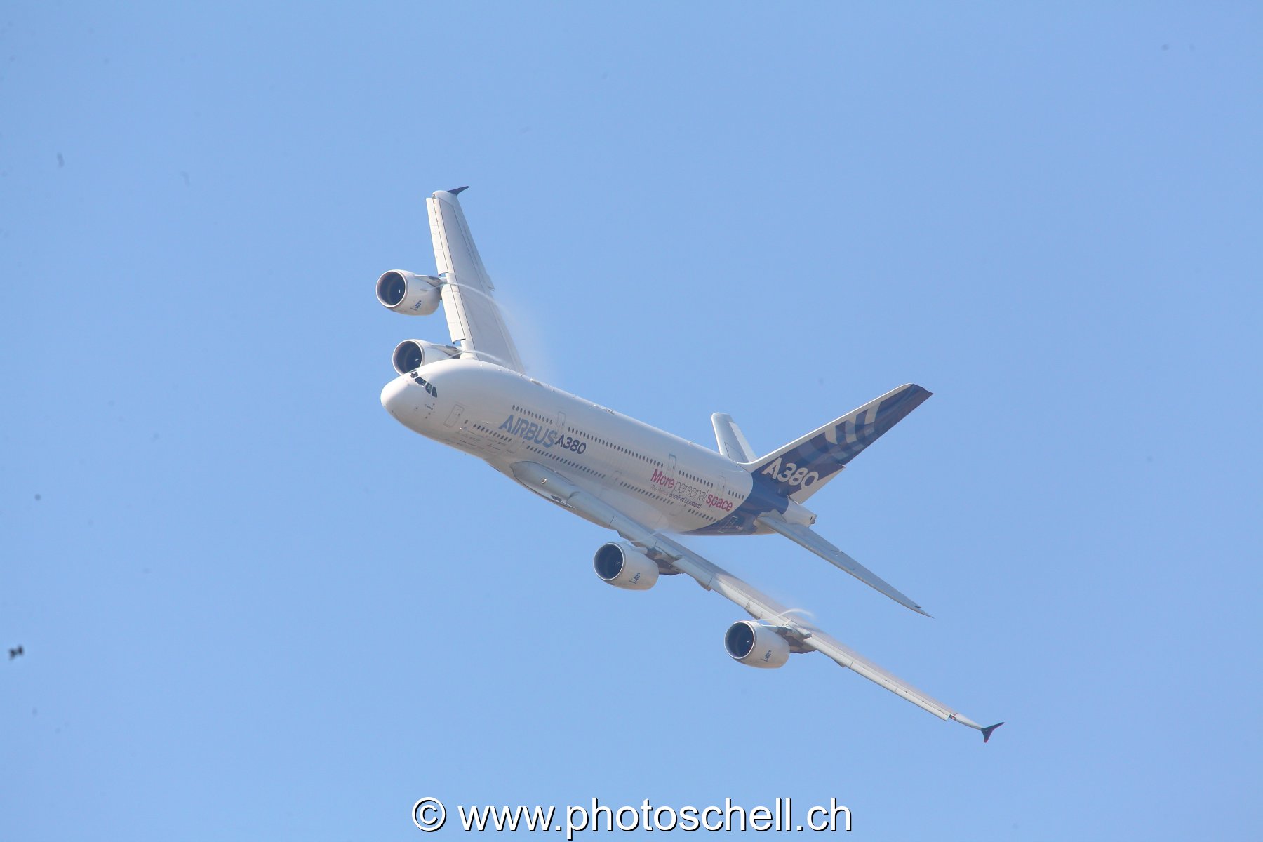 Air 14 : Airbus A 380