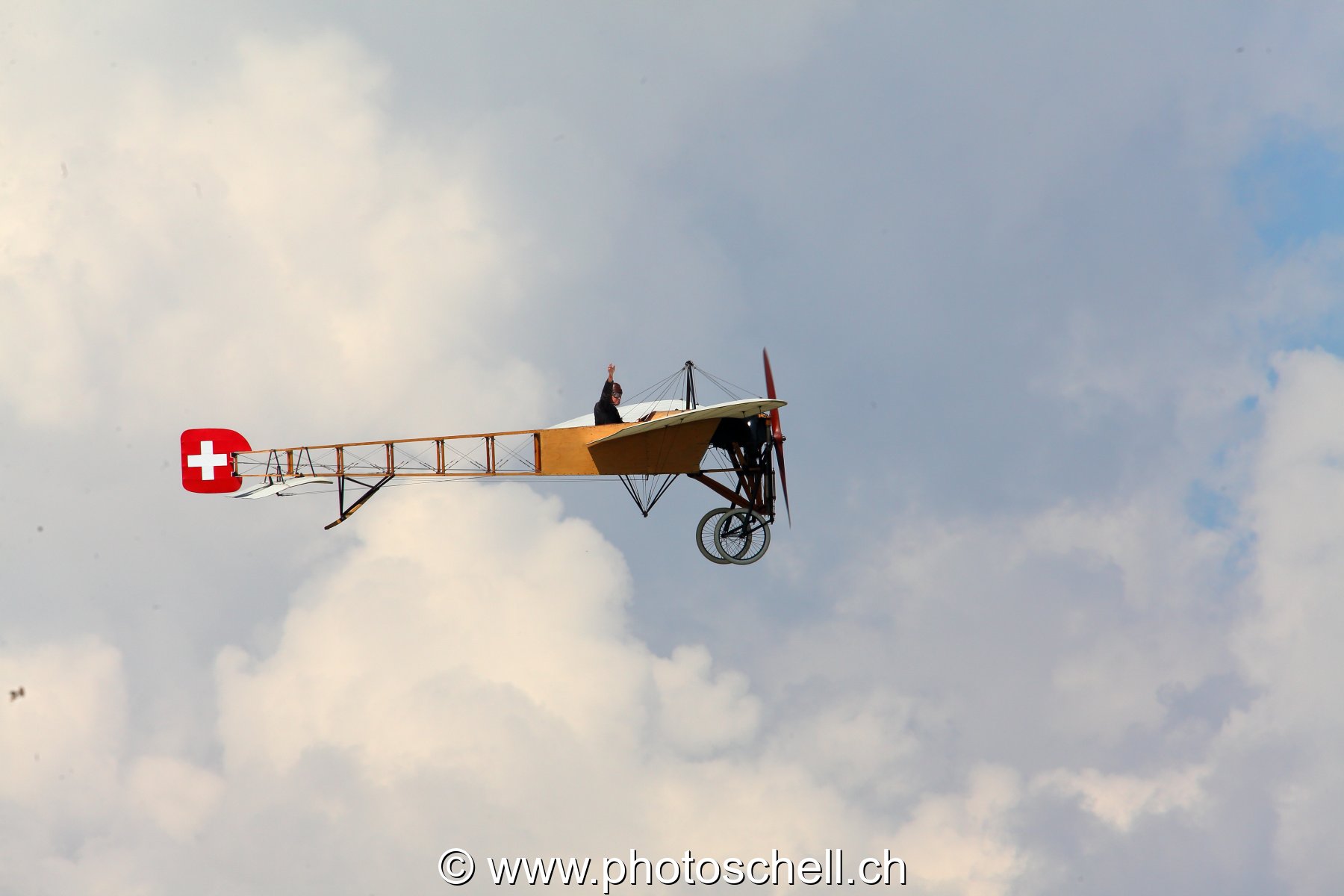 Air : Blériot
