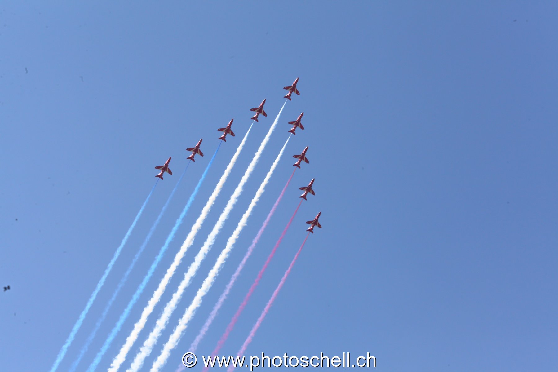 Air 14 : Red Arrows