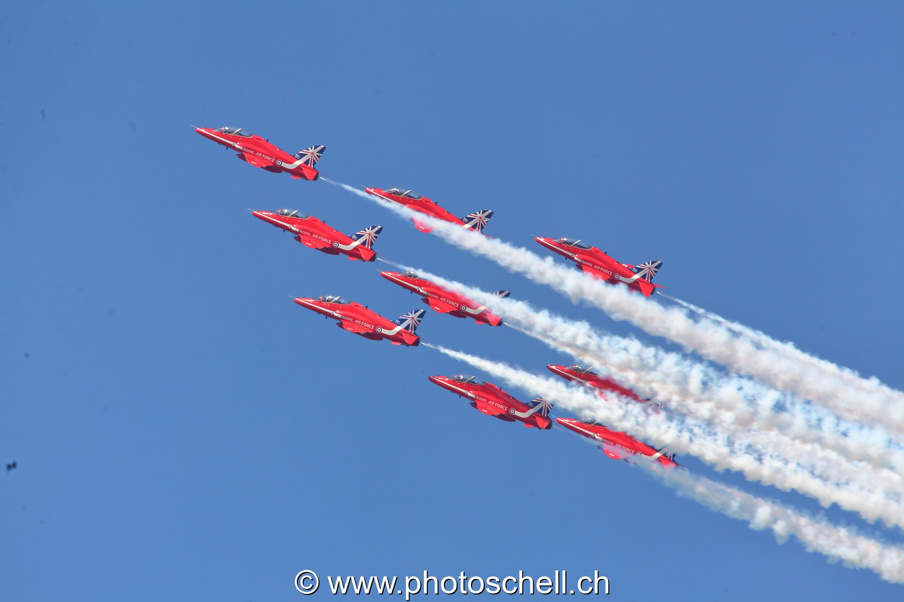 Air 14 : Red Arrows
