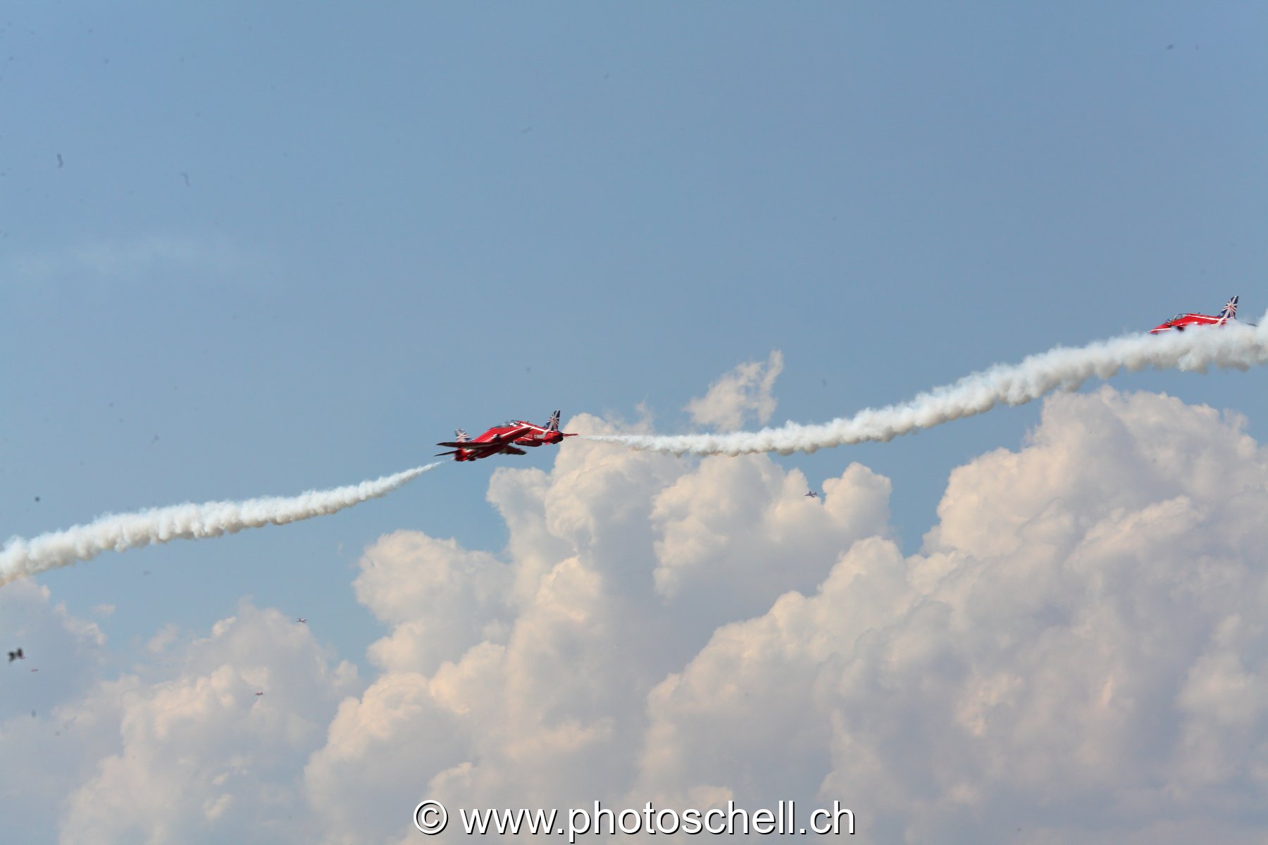 Air 14 : Red Arrows