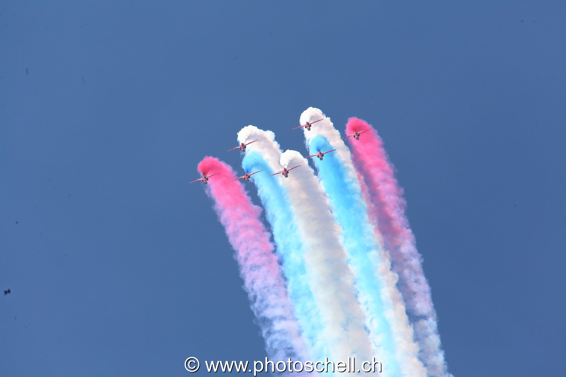 Air 14 : Red Arrows