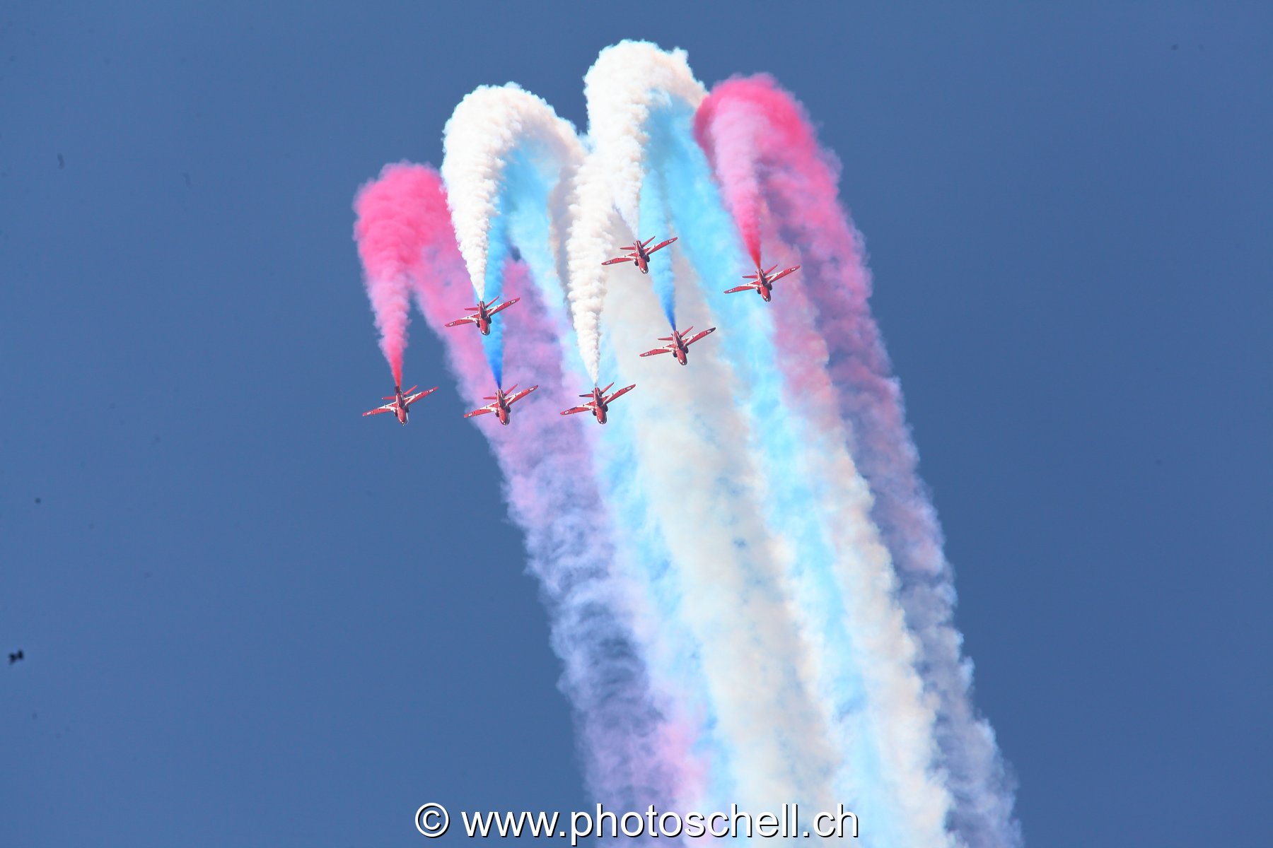 Air 14 : Red Arrows