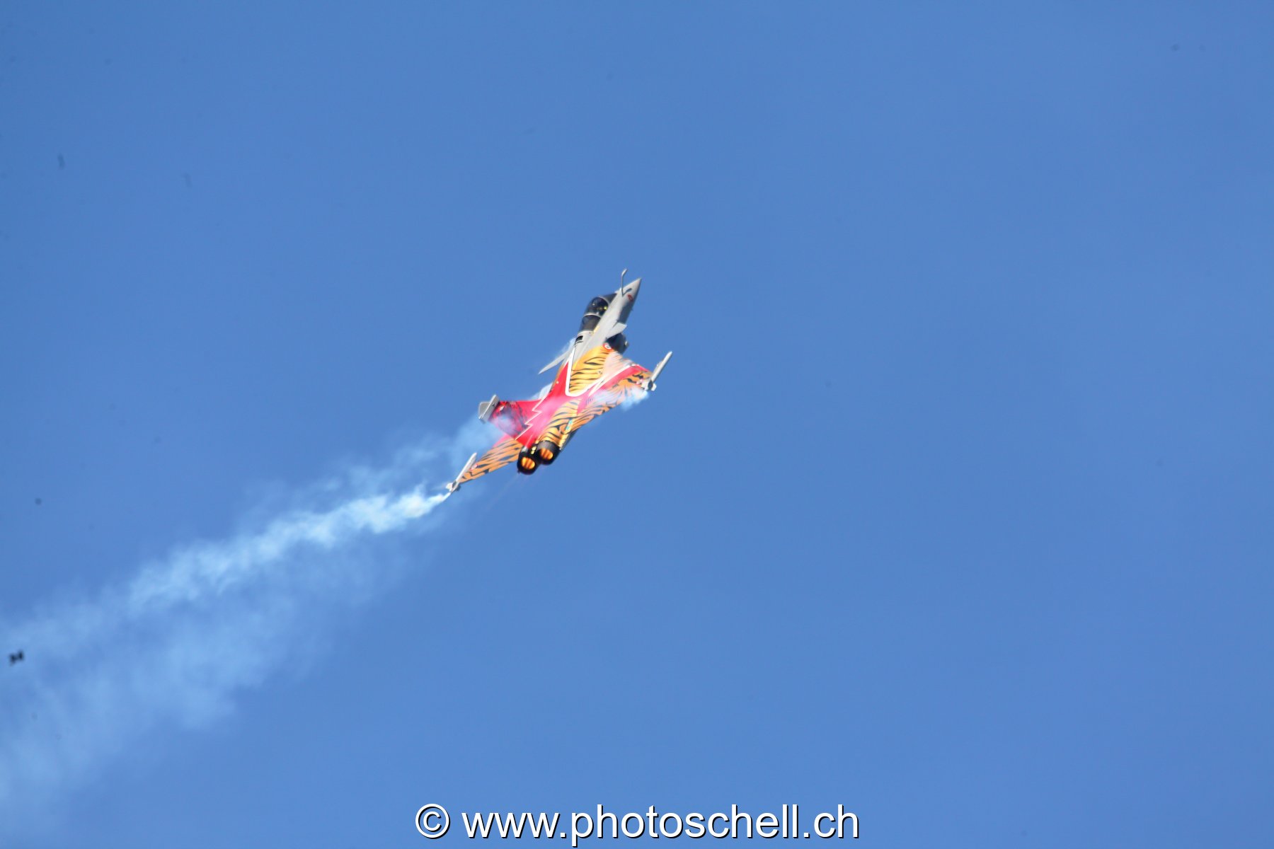 Air 14 : Rafale Tiger