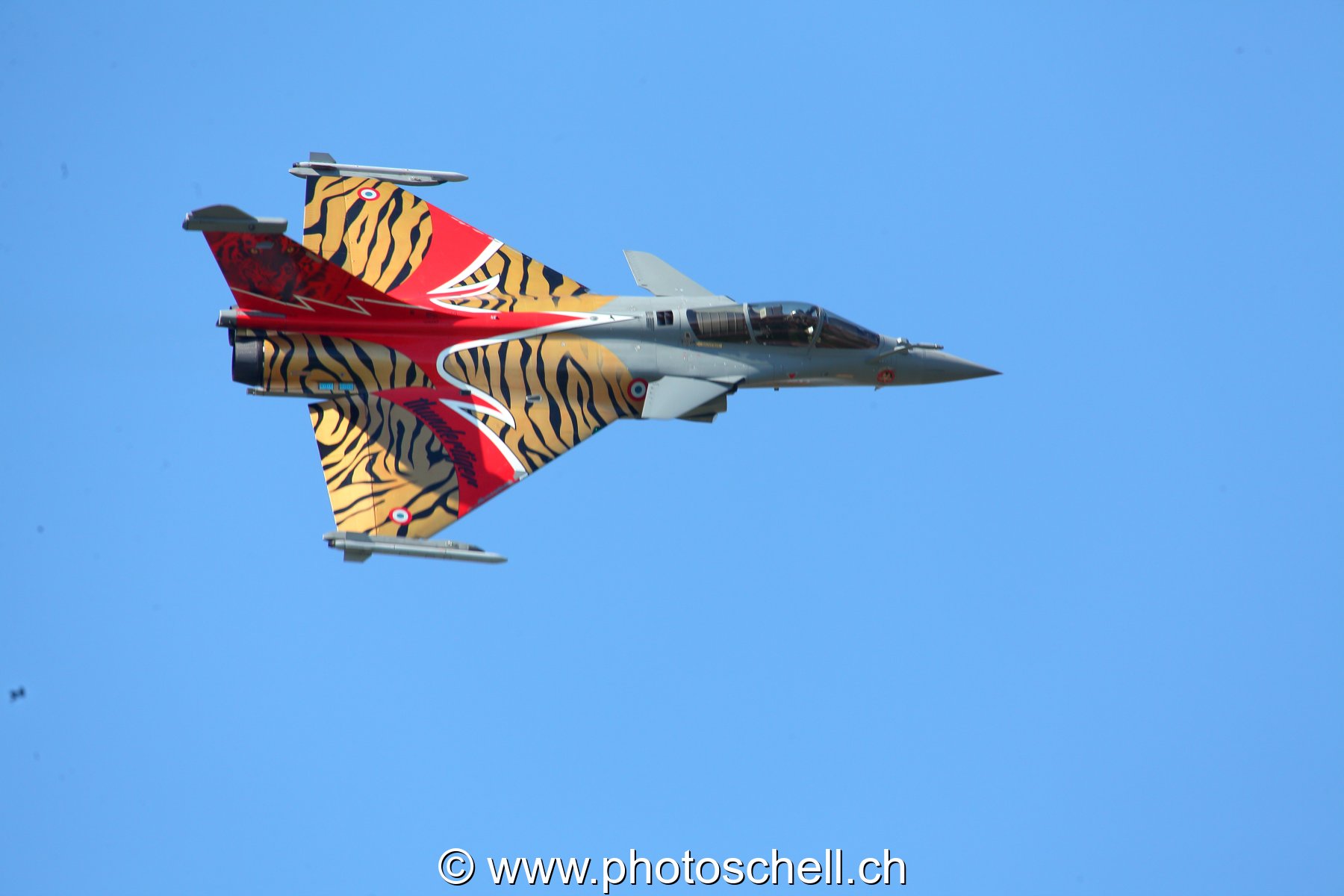 Air 14 : Rafale Tiger