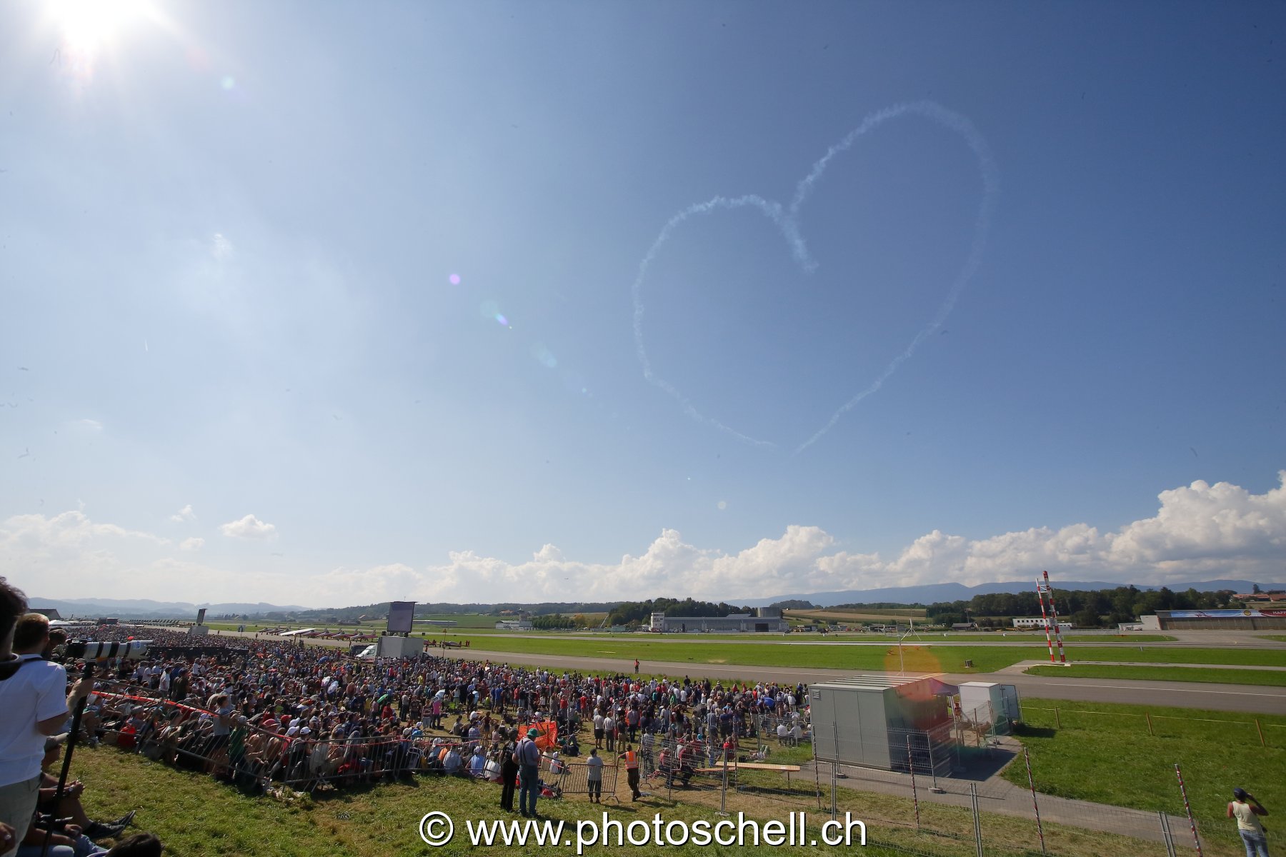 Air 14 : Coeur dans le ciel