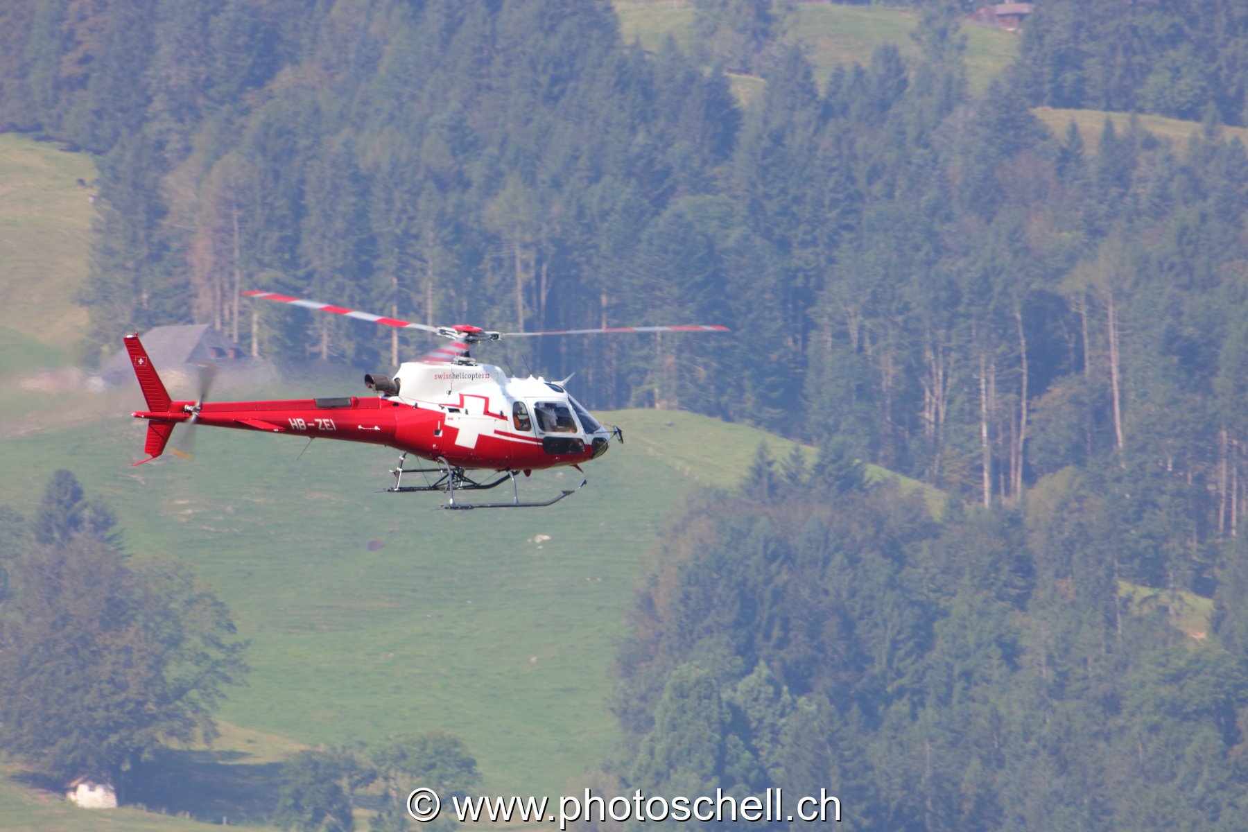 Swisshelicopter