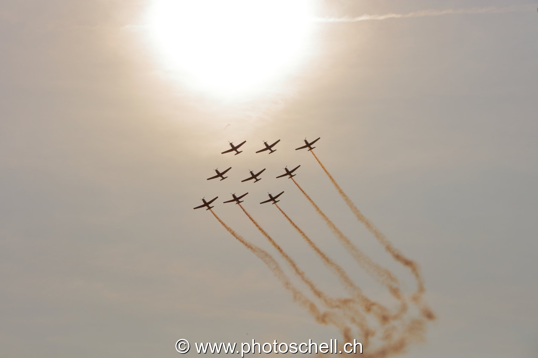 Patrouille Suisse