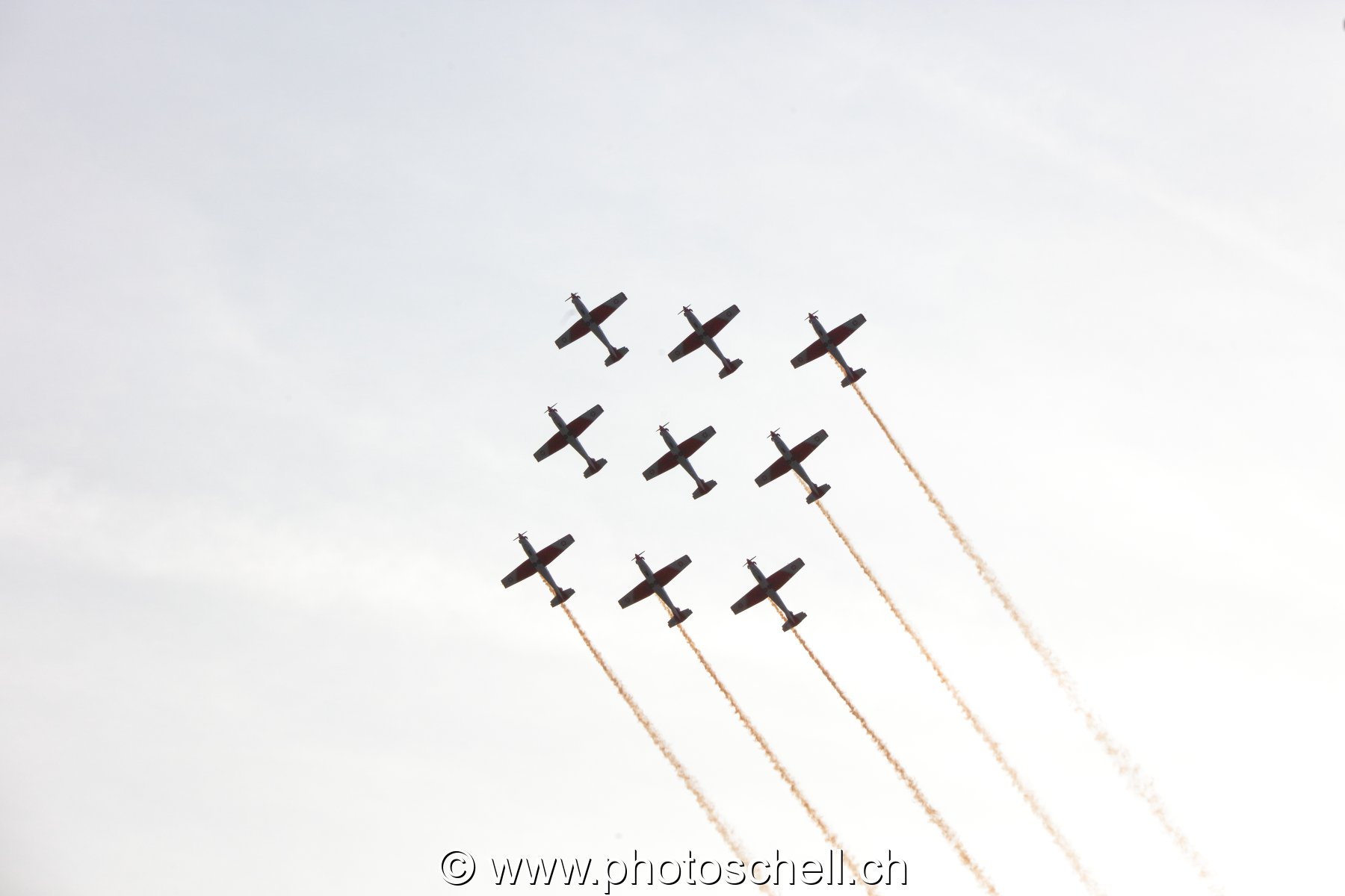 Patrouille Suisse