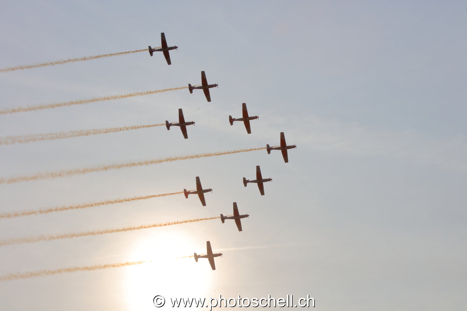 Patrouille Suisse