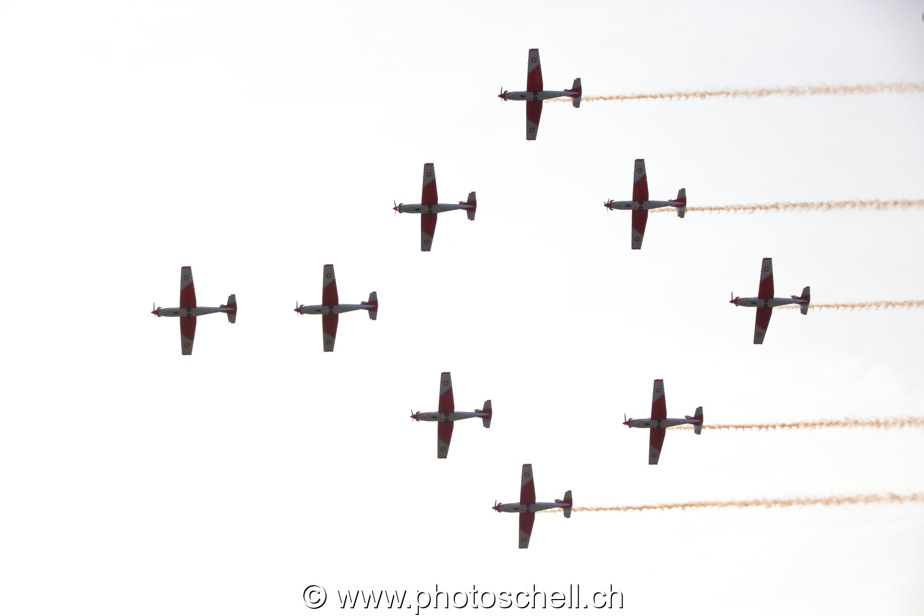 Patrouille Suisse