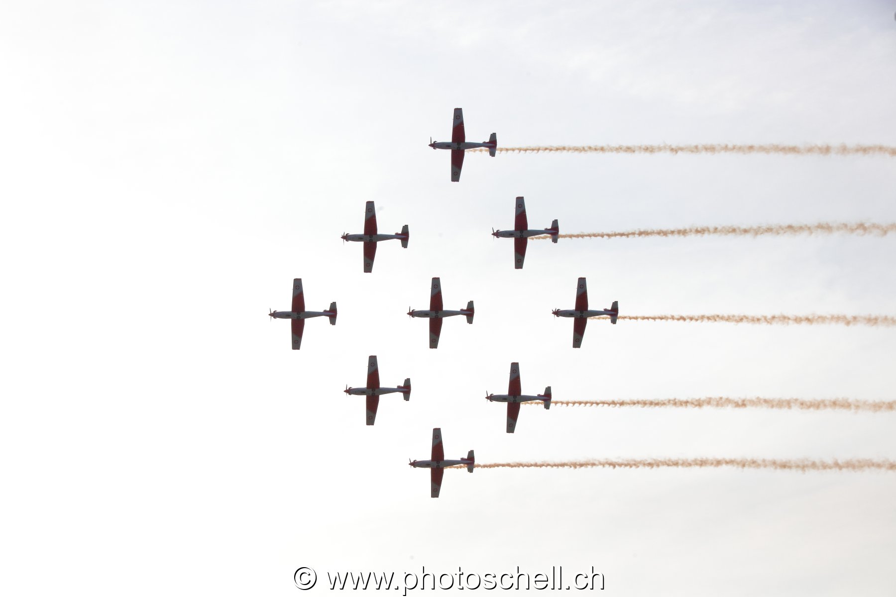 Patrouille Suisse