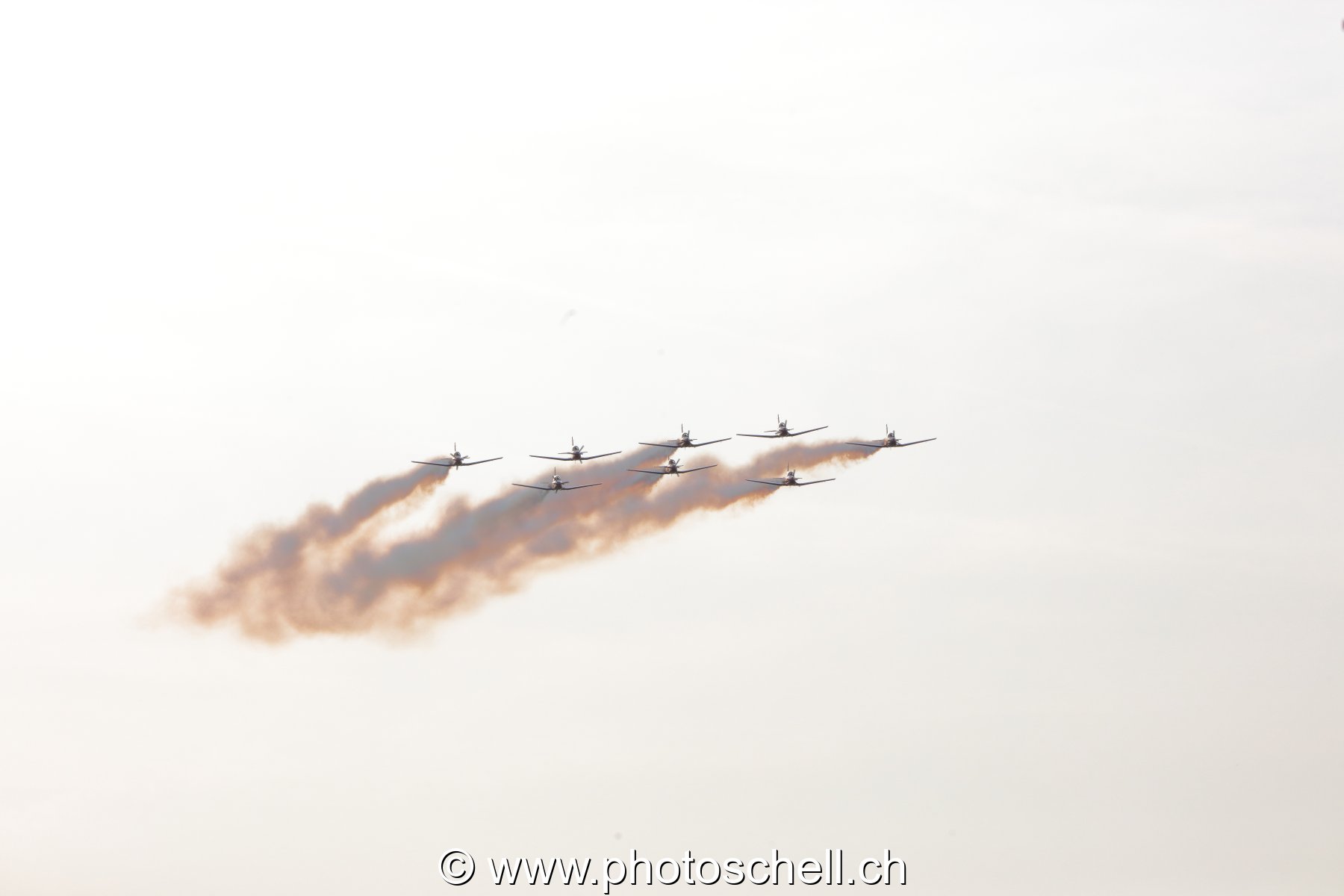 Patrouille Suisse