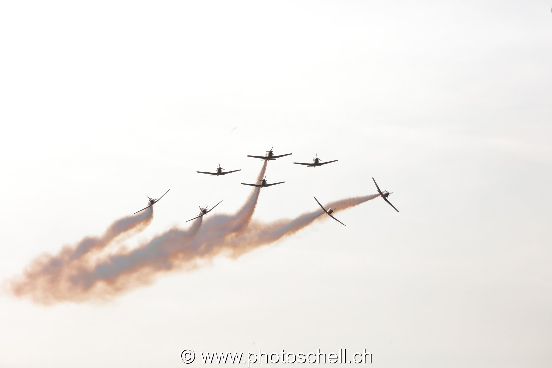 Patrouille Suisse