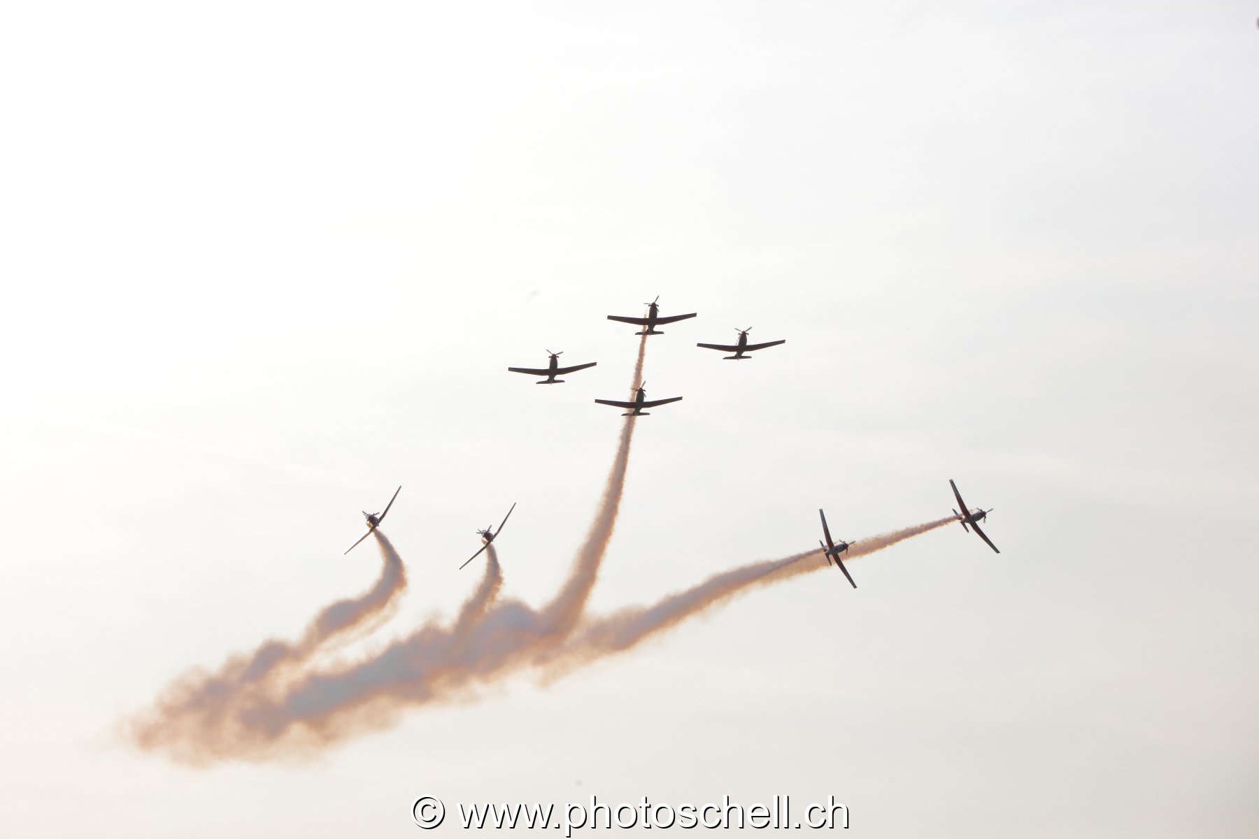 Patrouille Suisse