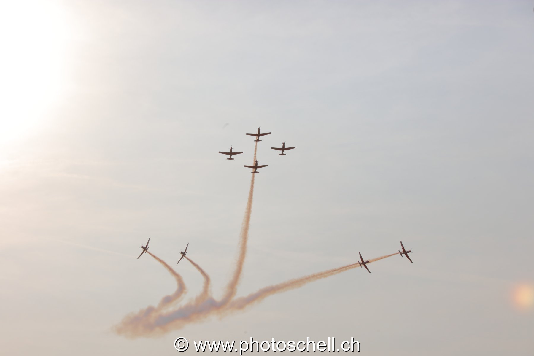 Patrouille Suisse