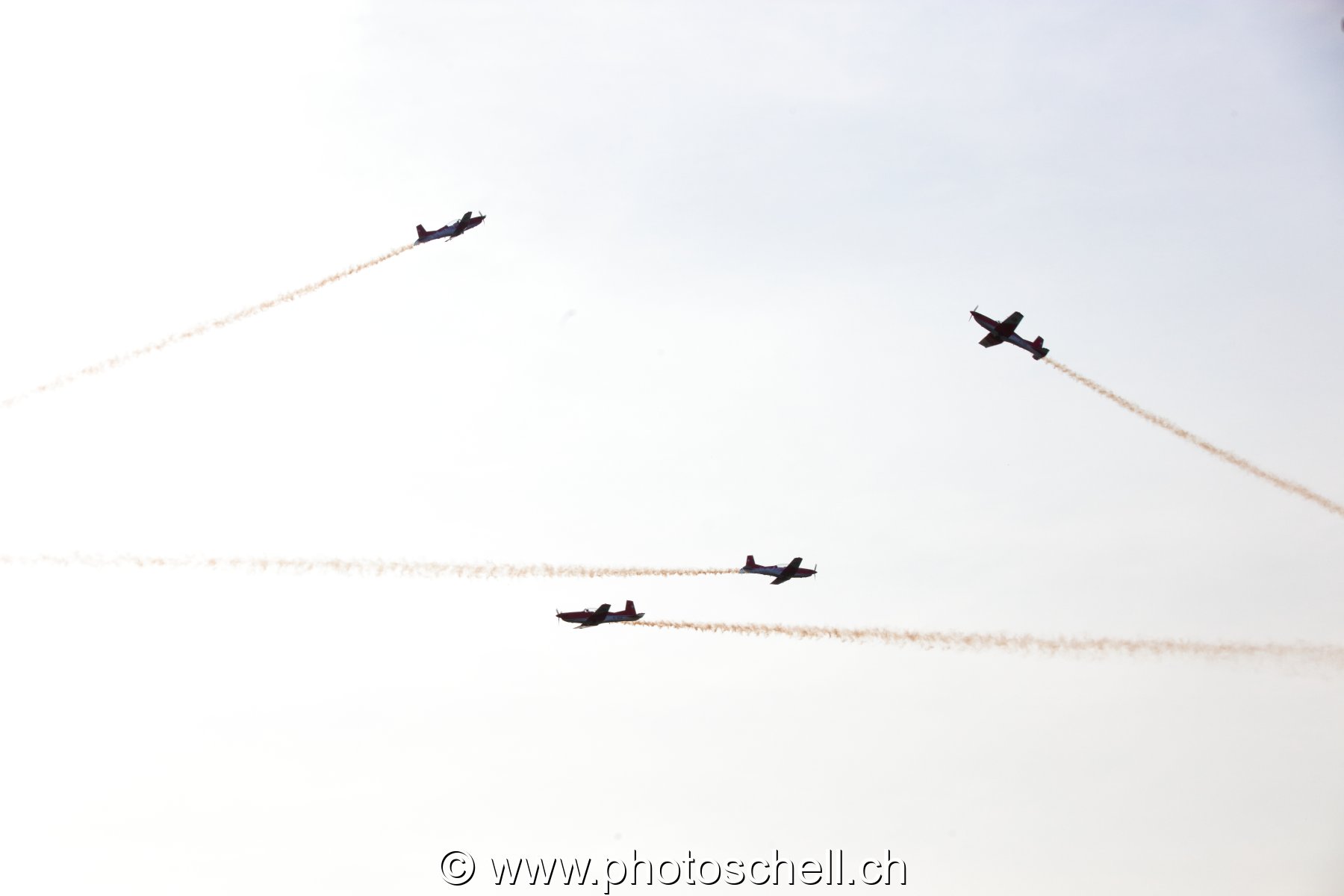 Patrouille Suisse