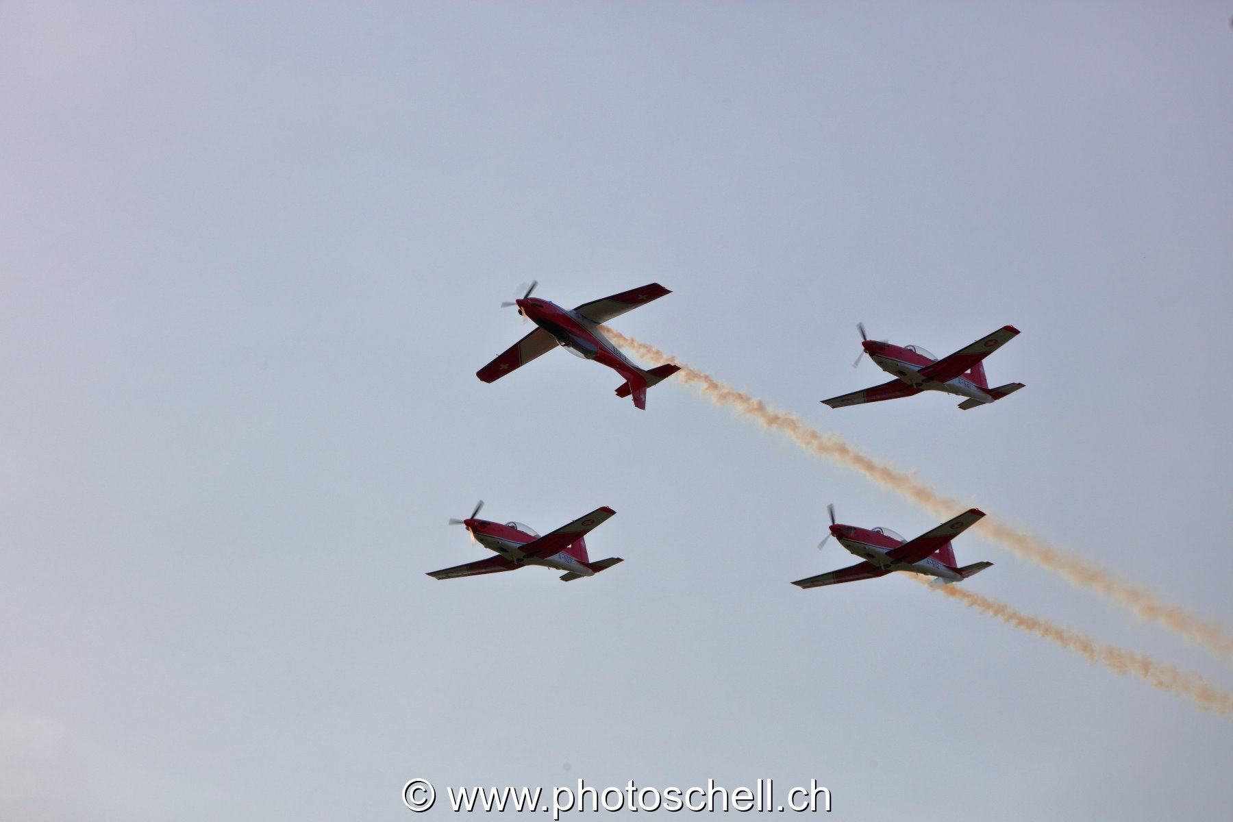 Patrouille Suisse