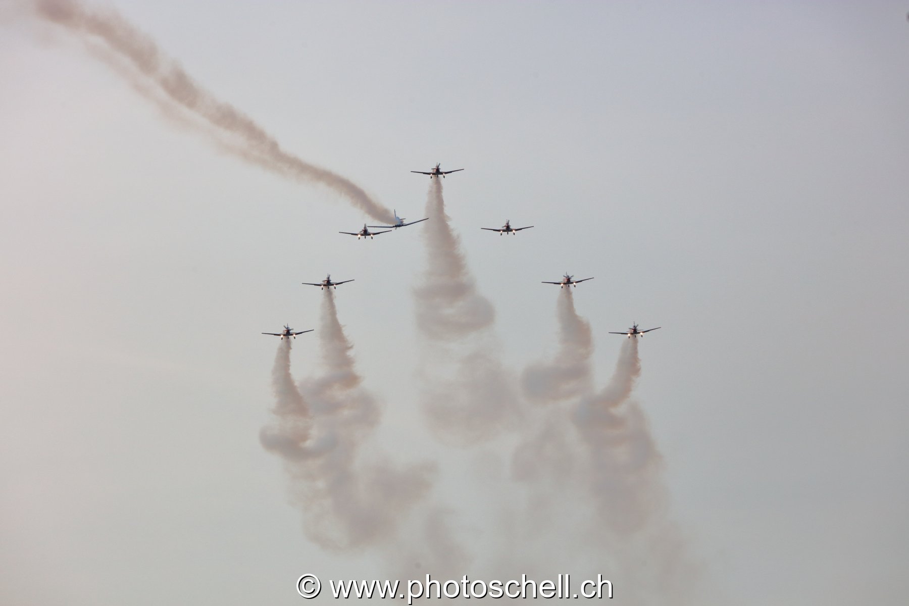 Patrouille Suisse
