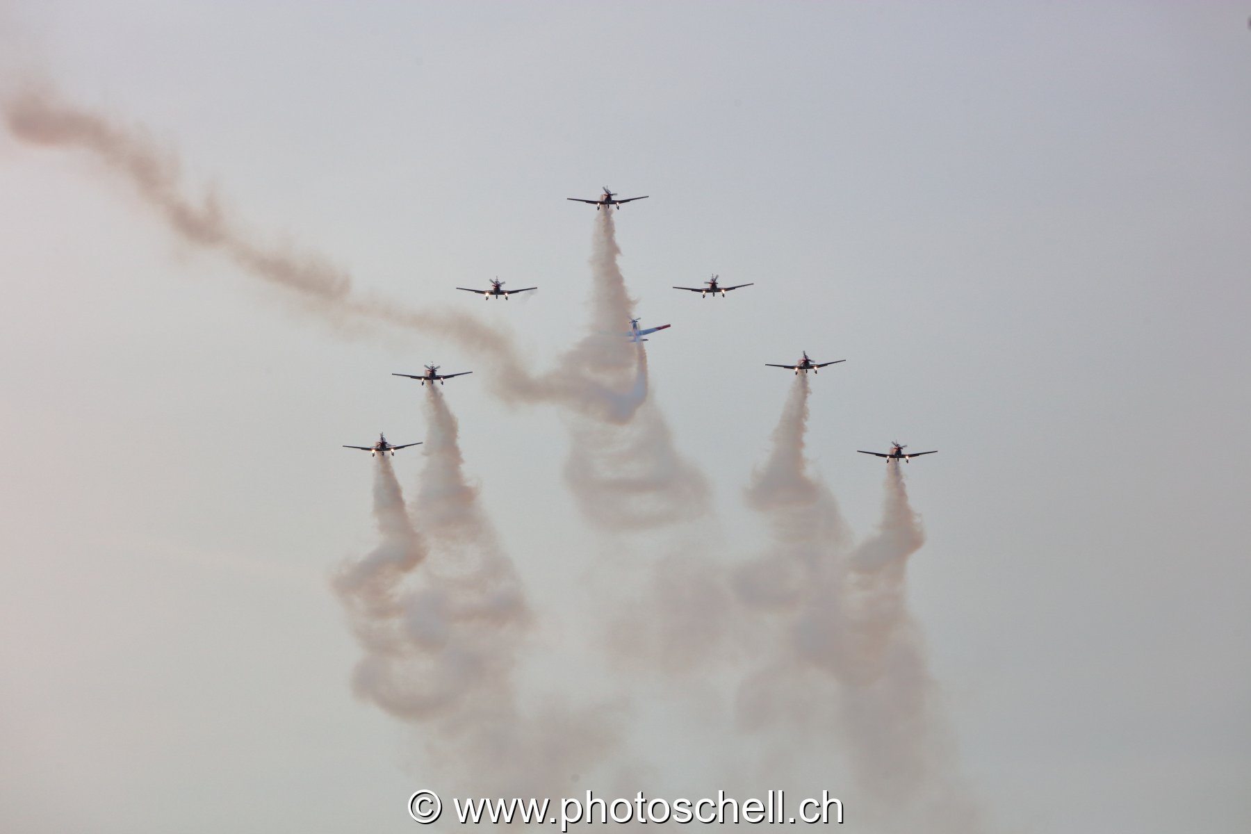 Patrouille Suisse