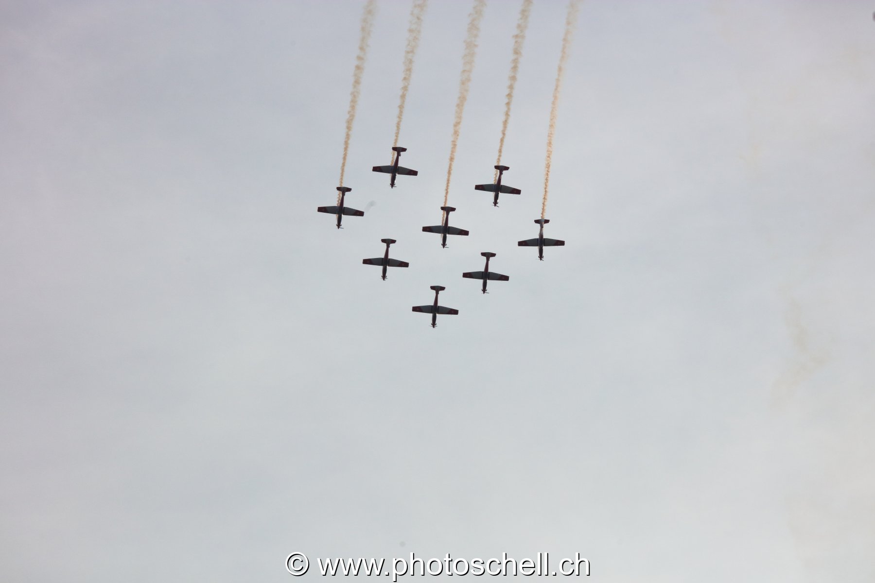 Patrouille Suisse